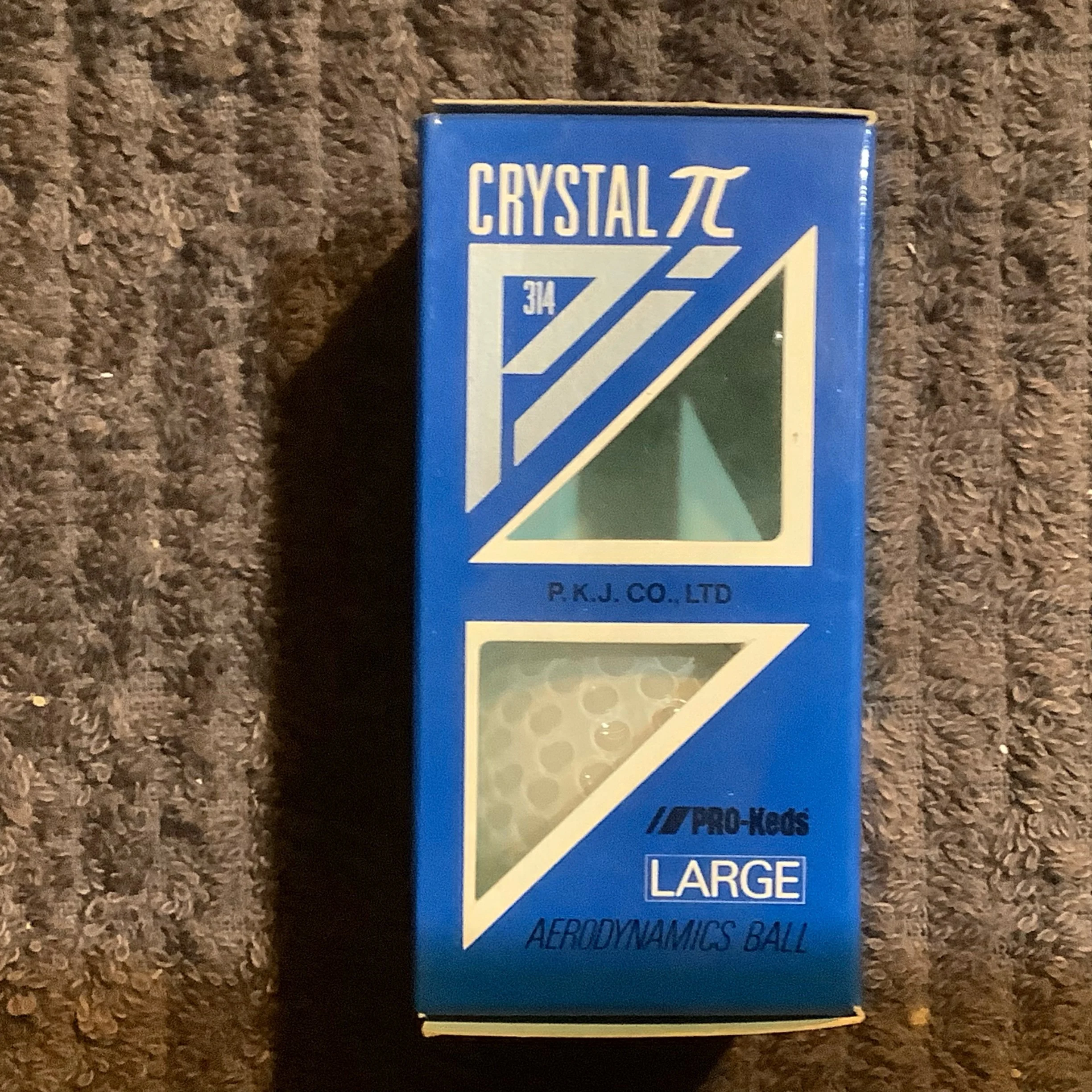 Crystal TC 2 Ball Sleeve containing 1 Ball 