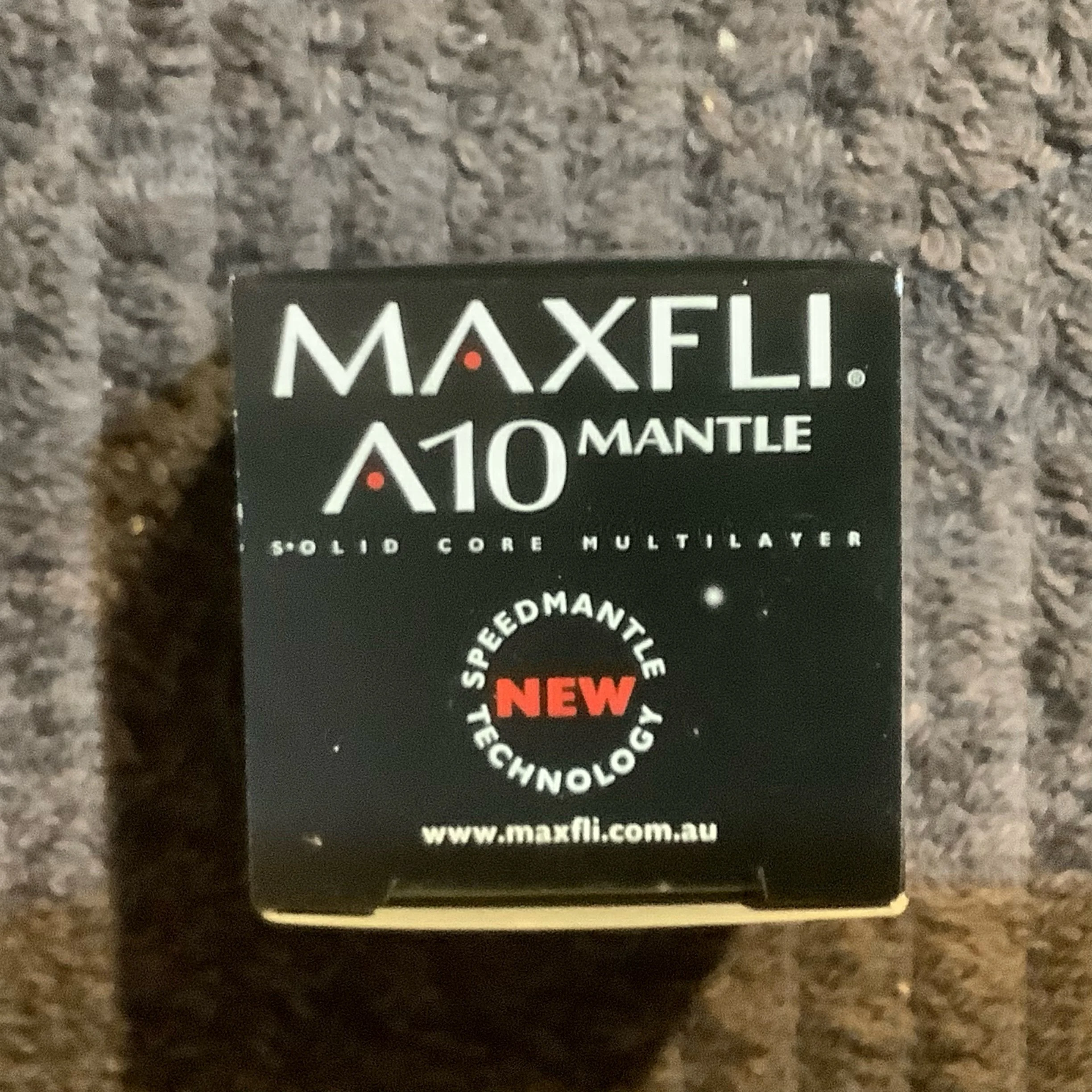 Maxfli A10 Mantle Boxed Ball