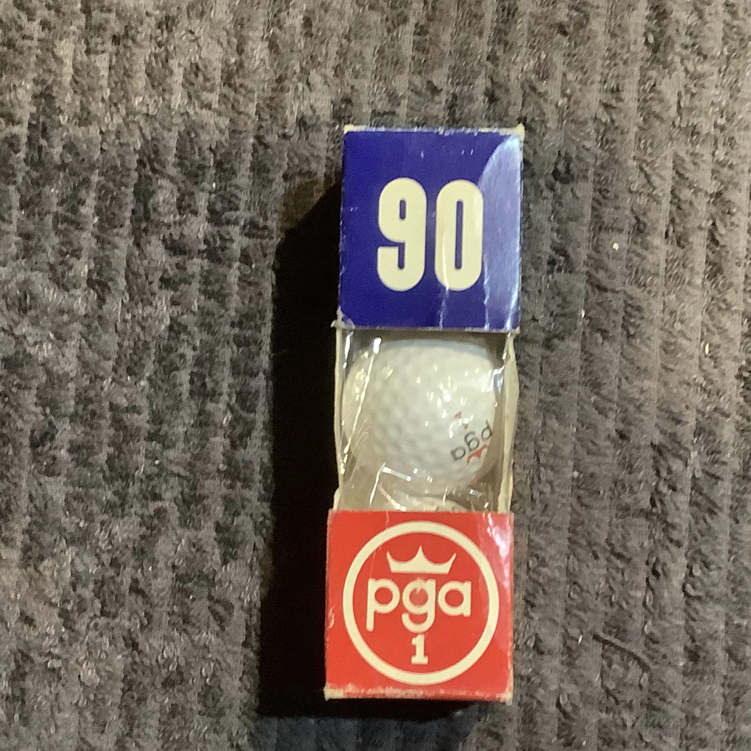 PGA 90 3 Ball Sleeve