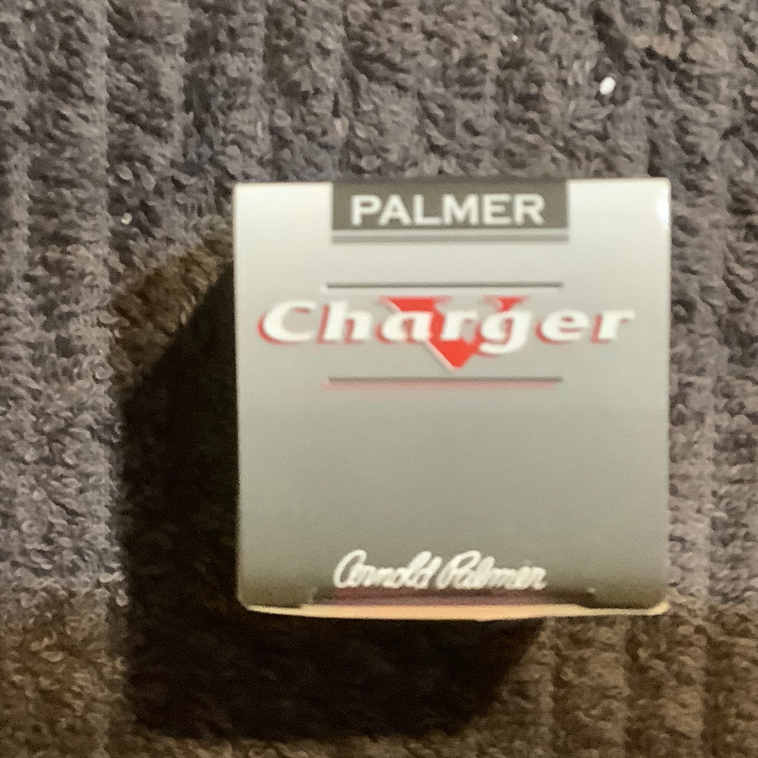 Palmer Charger Boxed Ball