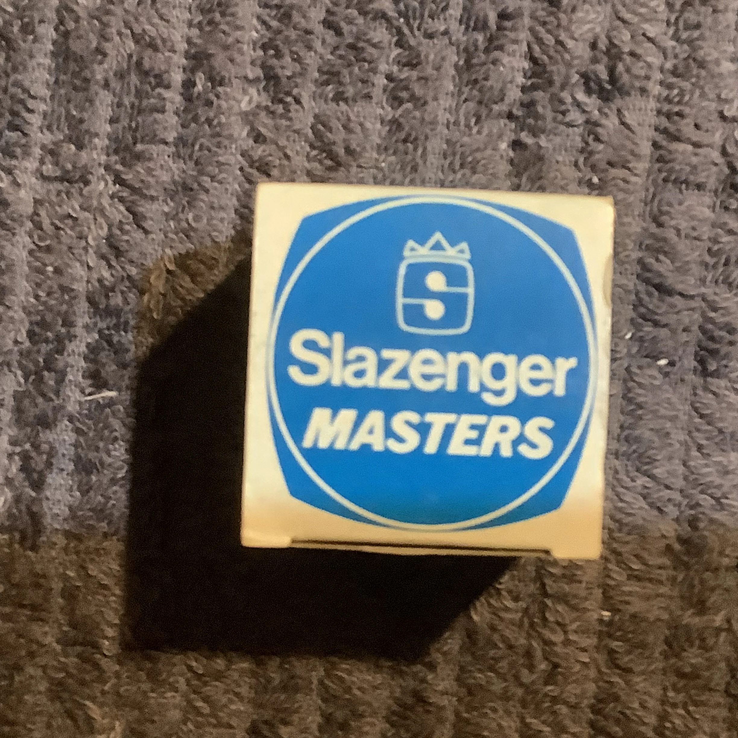 Slazenger Masters Boxed Ball