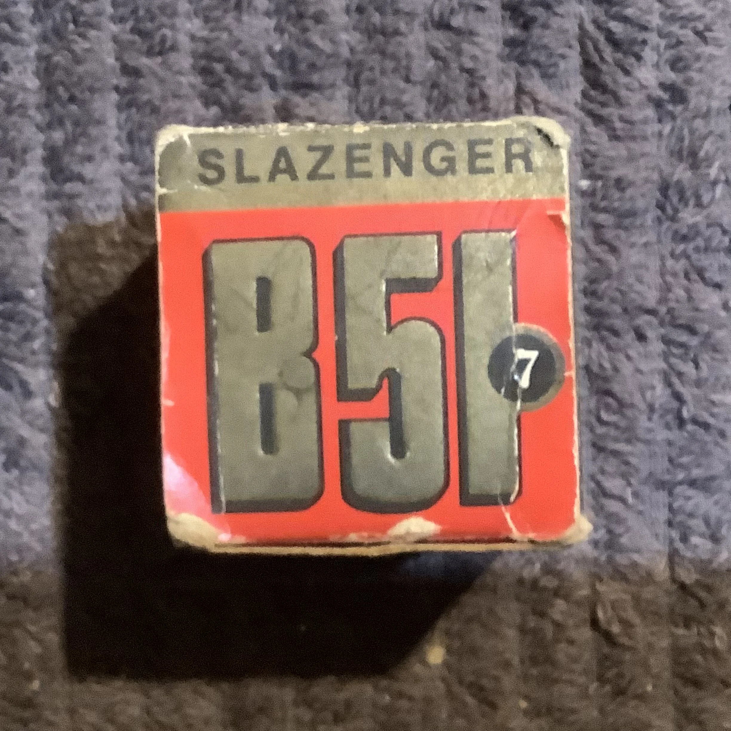 Slazenger B51 Boxed Ball