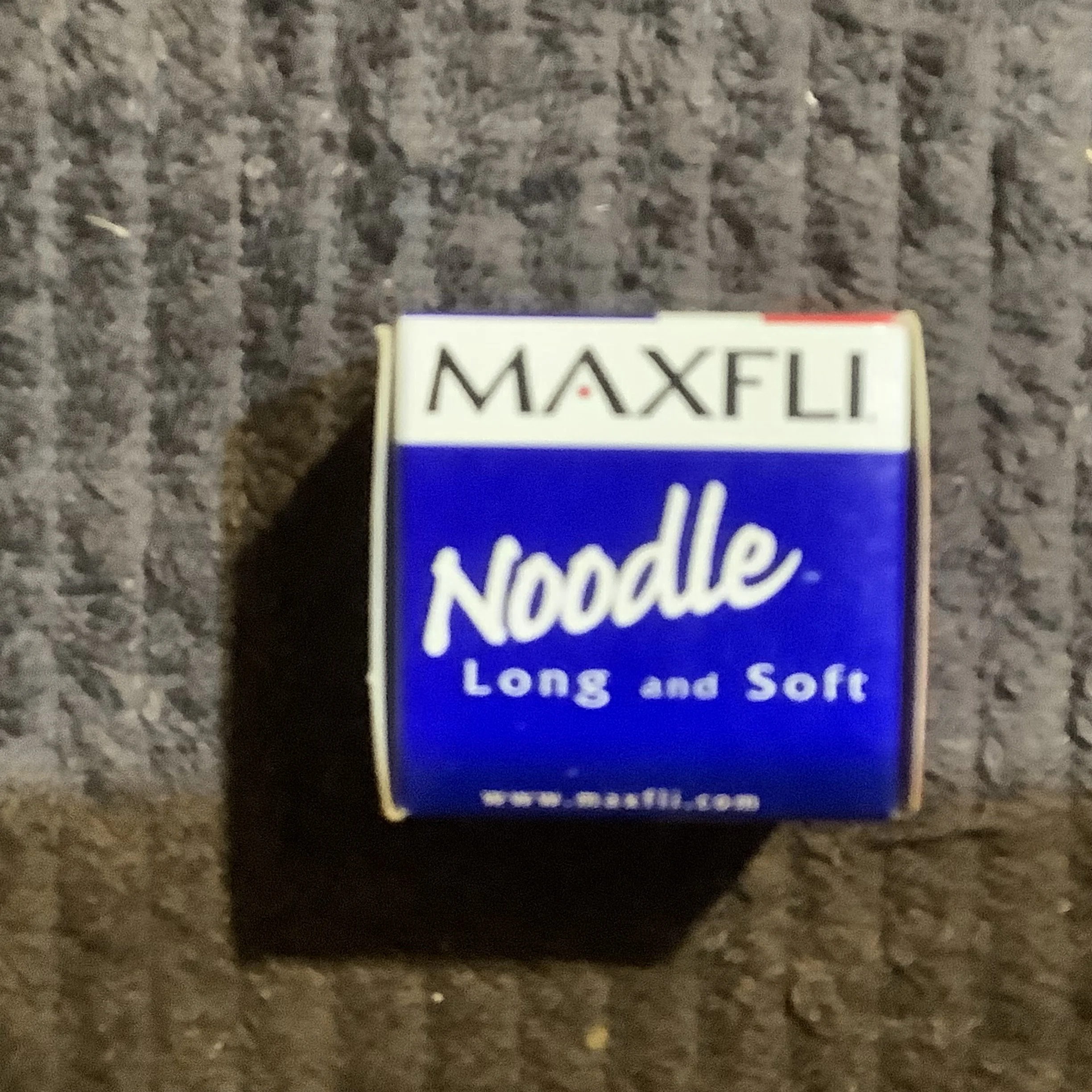Mayfli Noodle Long and Soft Boxed Ball 