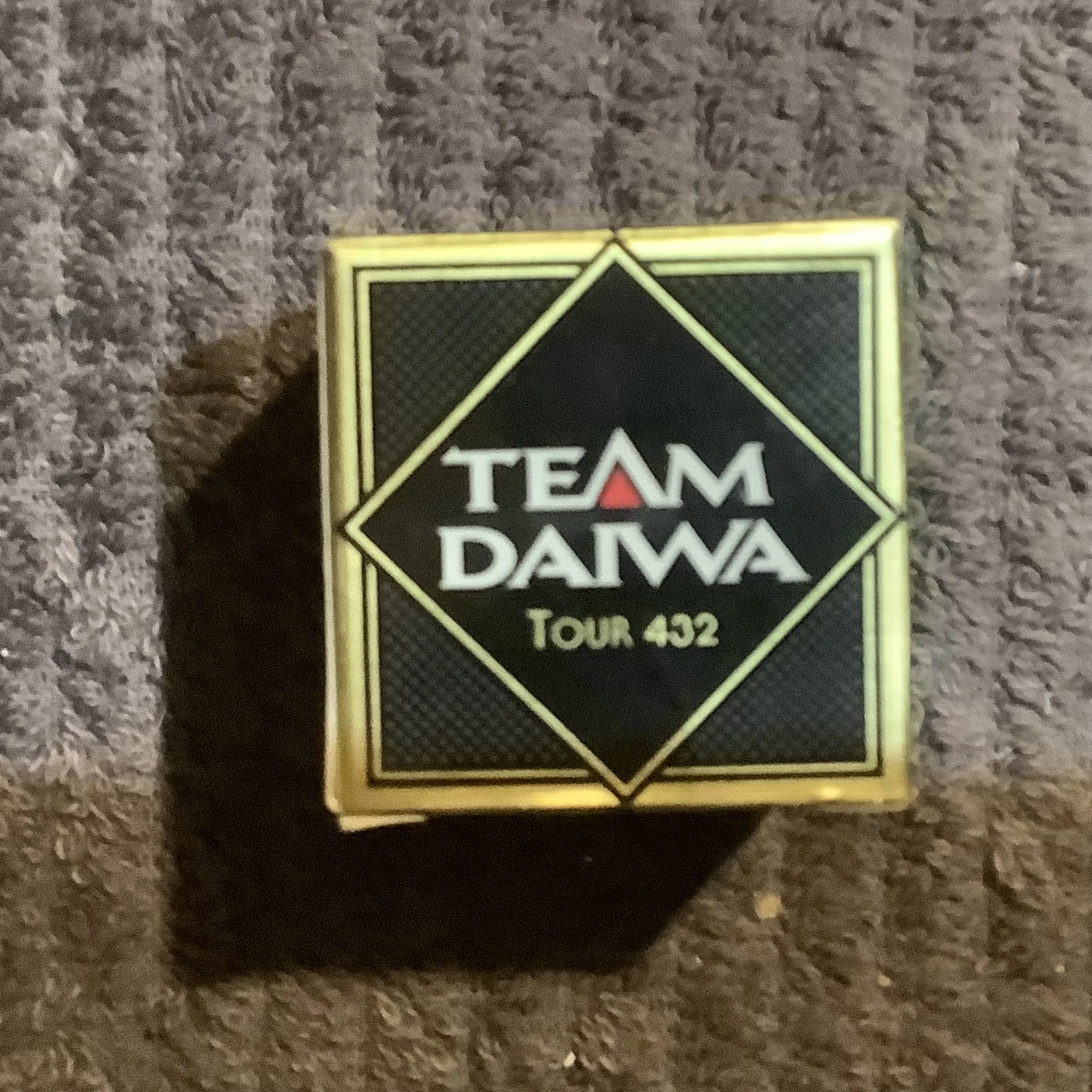 Team Diawa Tour 432 Boxed Ball 
