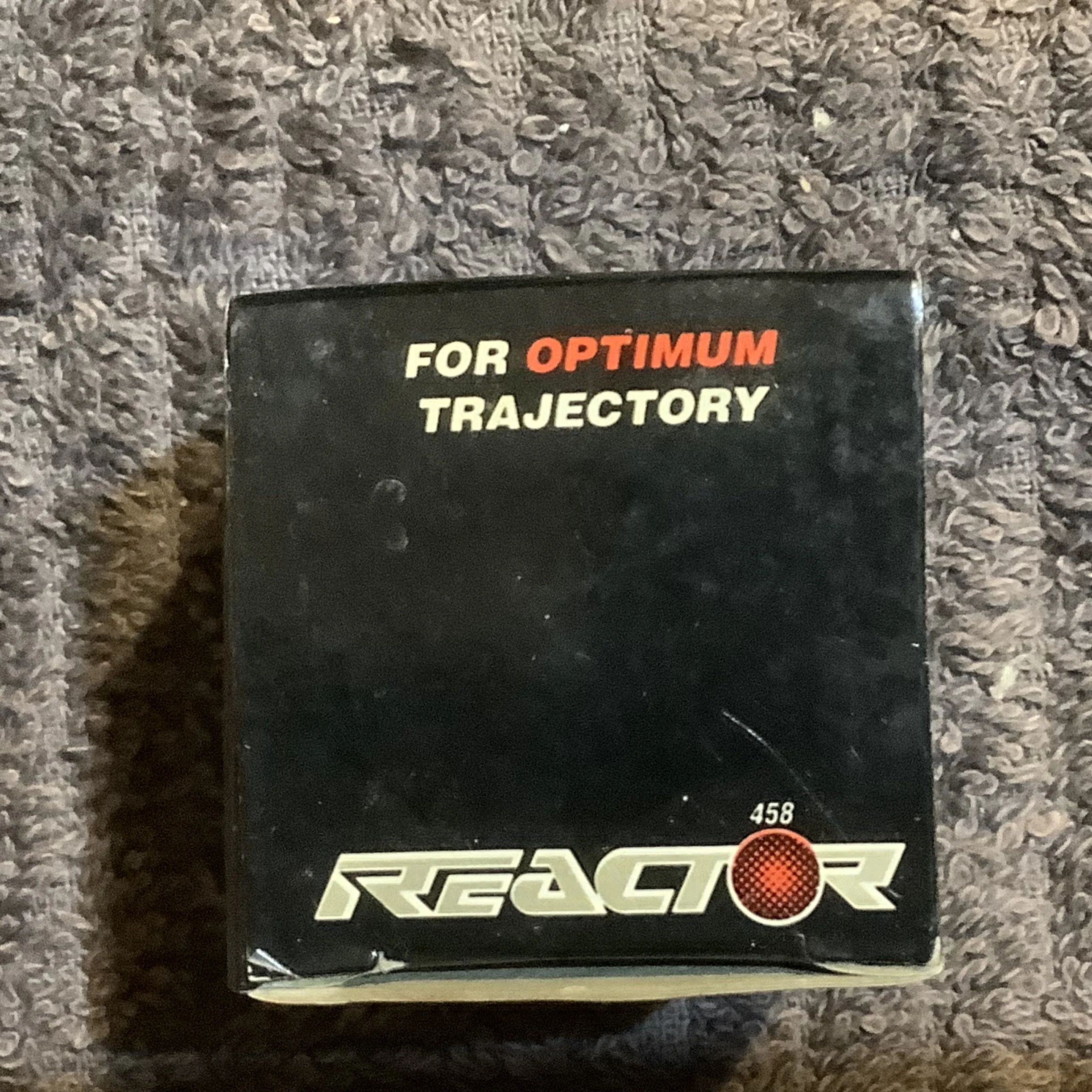 Reactor 458 Boxed Ball 