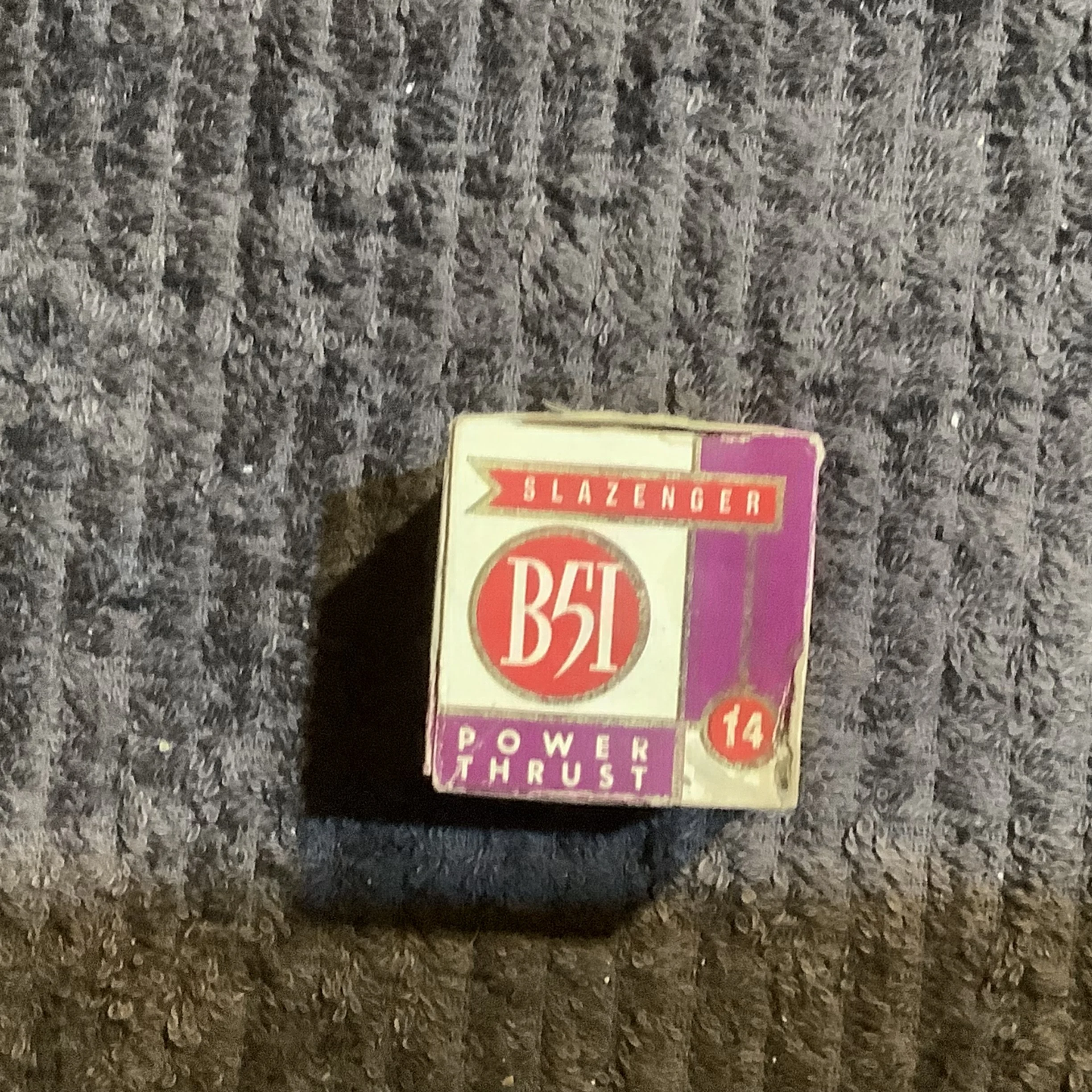 Slazenger B51 Power Thrust 