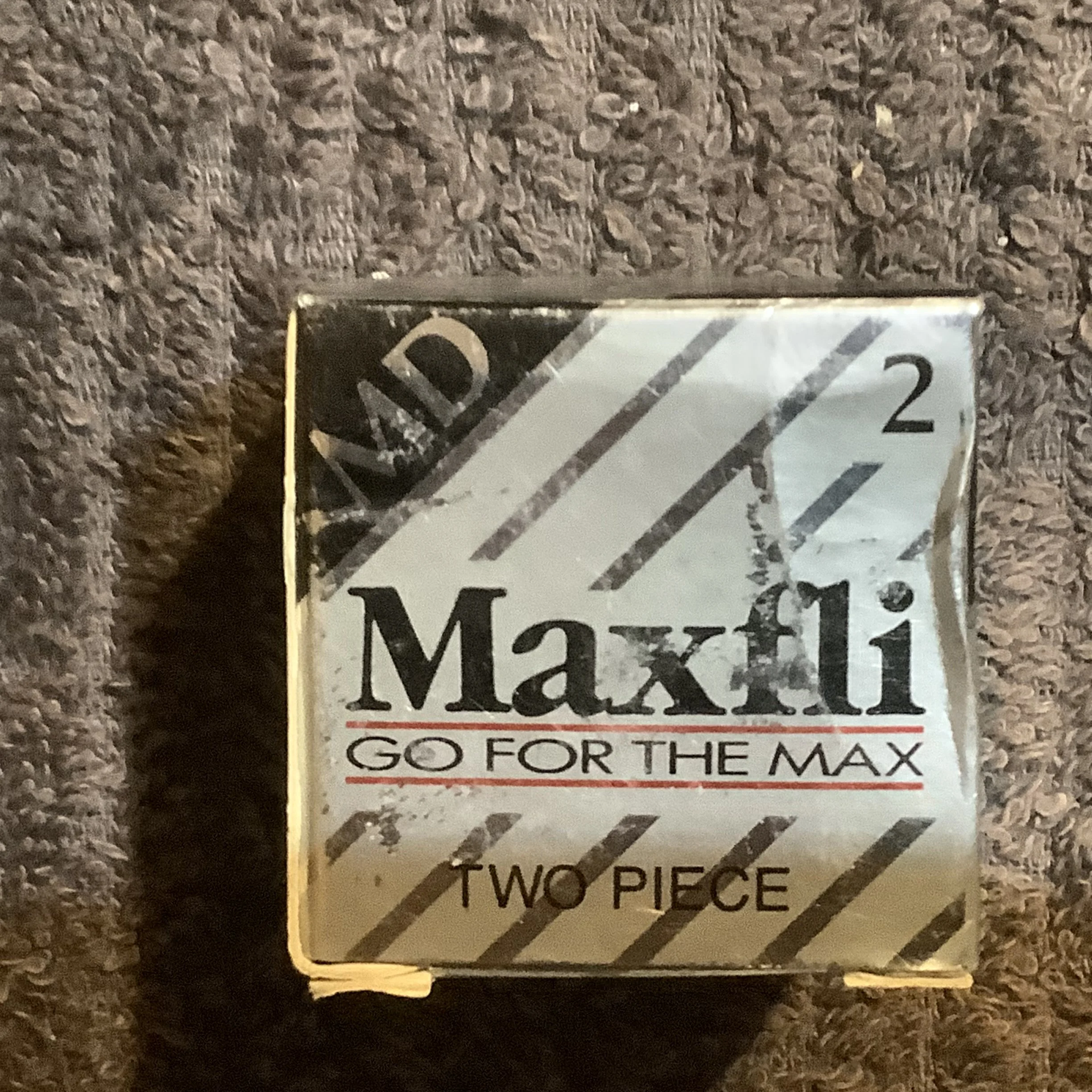 Maxfli MD Boxed Ball 