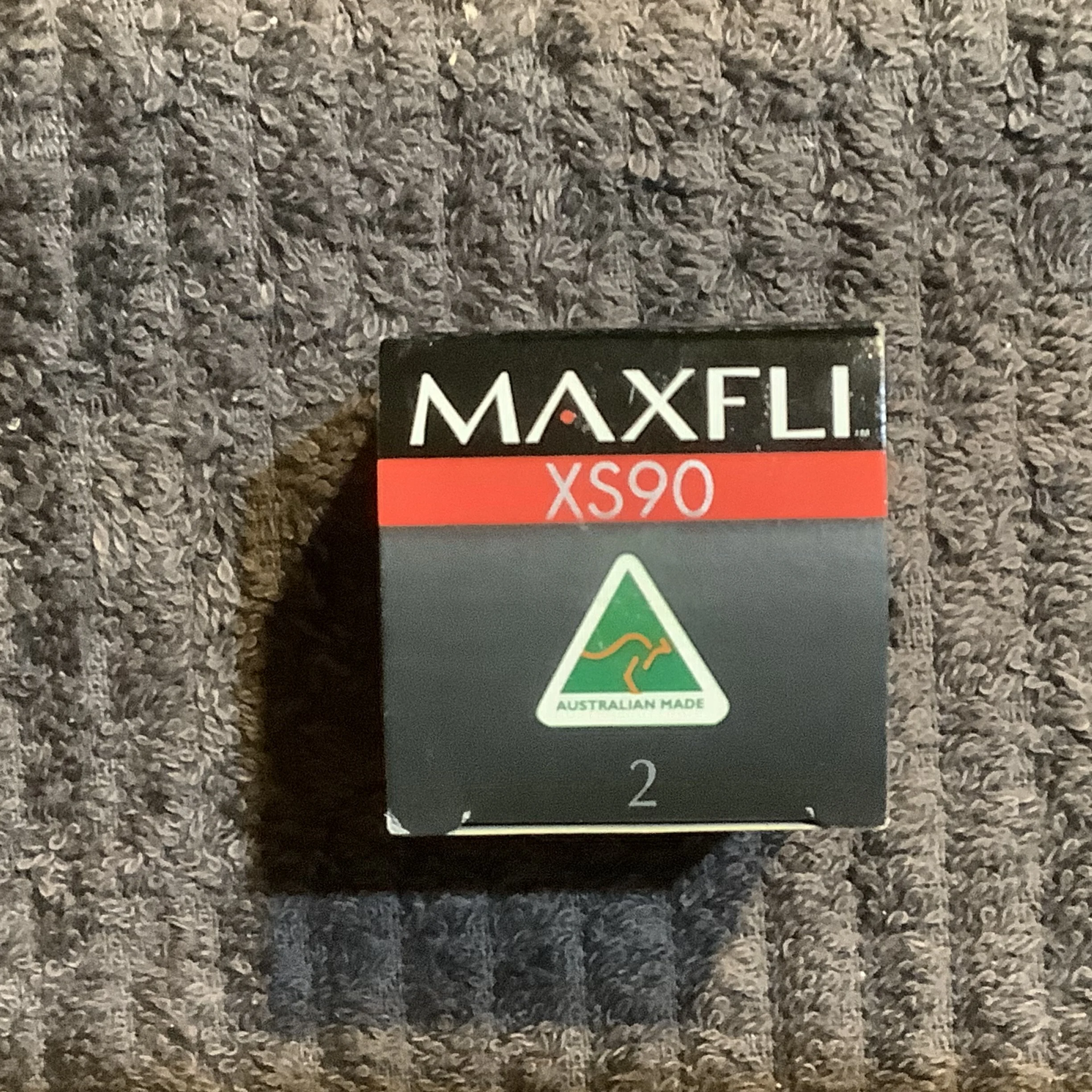 Maxfli XS 90 Boxed Ball 
