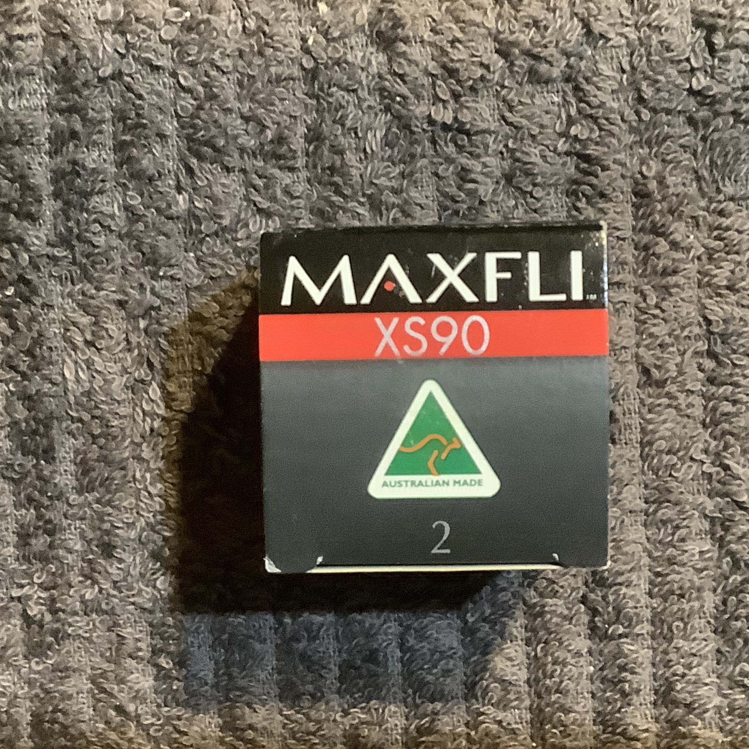 Maxfli Superior Control XS90 Boxed Ball