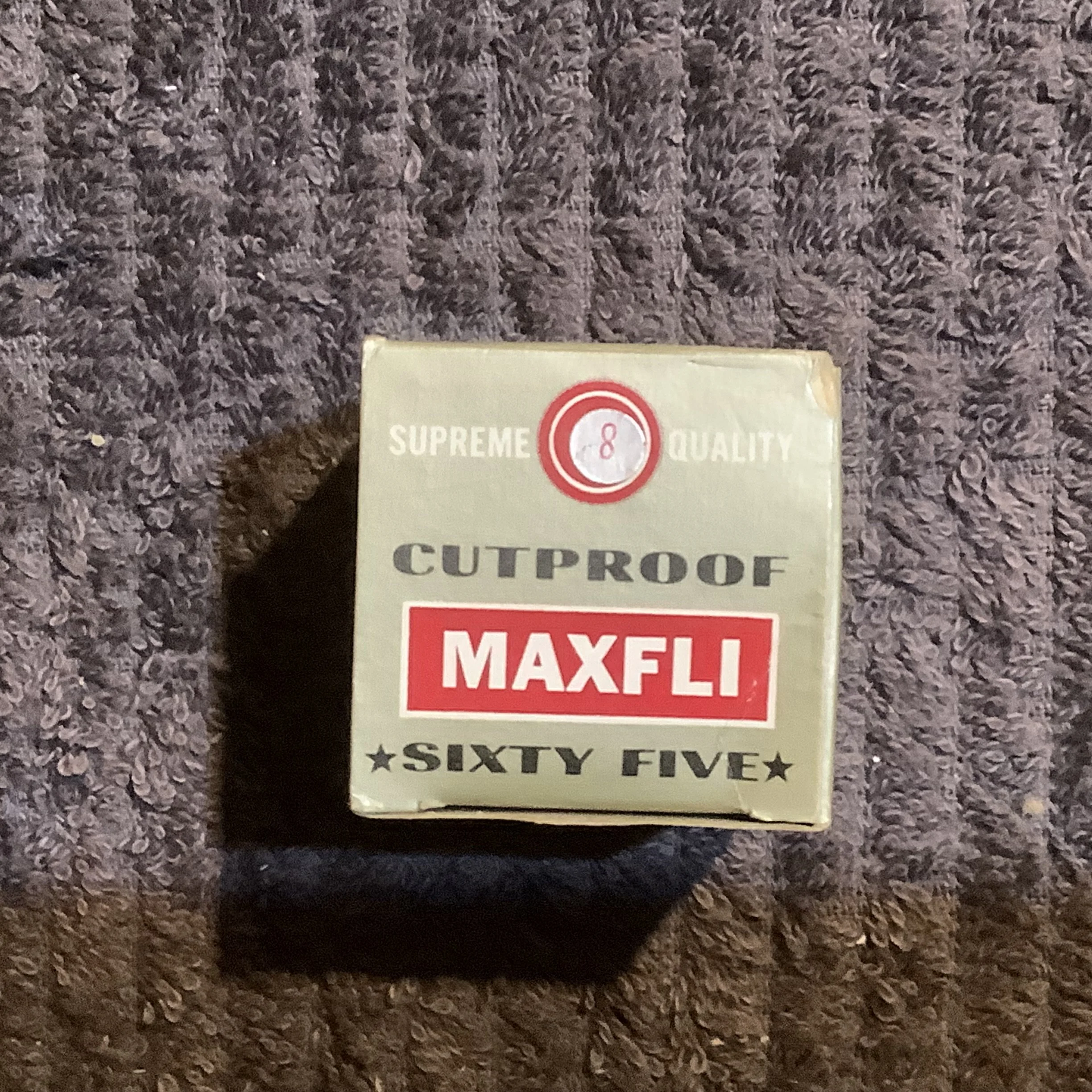 Dunlop Maxfli Sixty Five Boxed Ball 