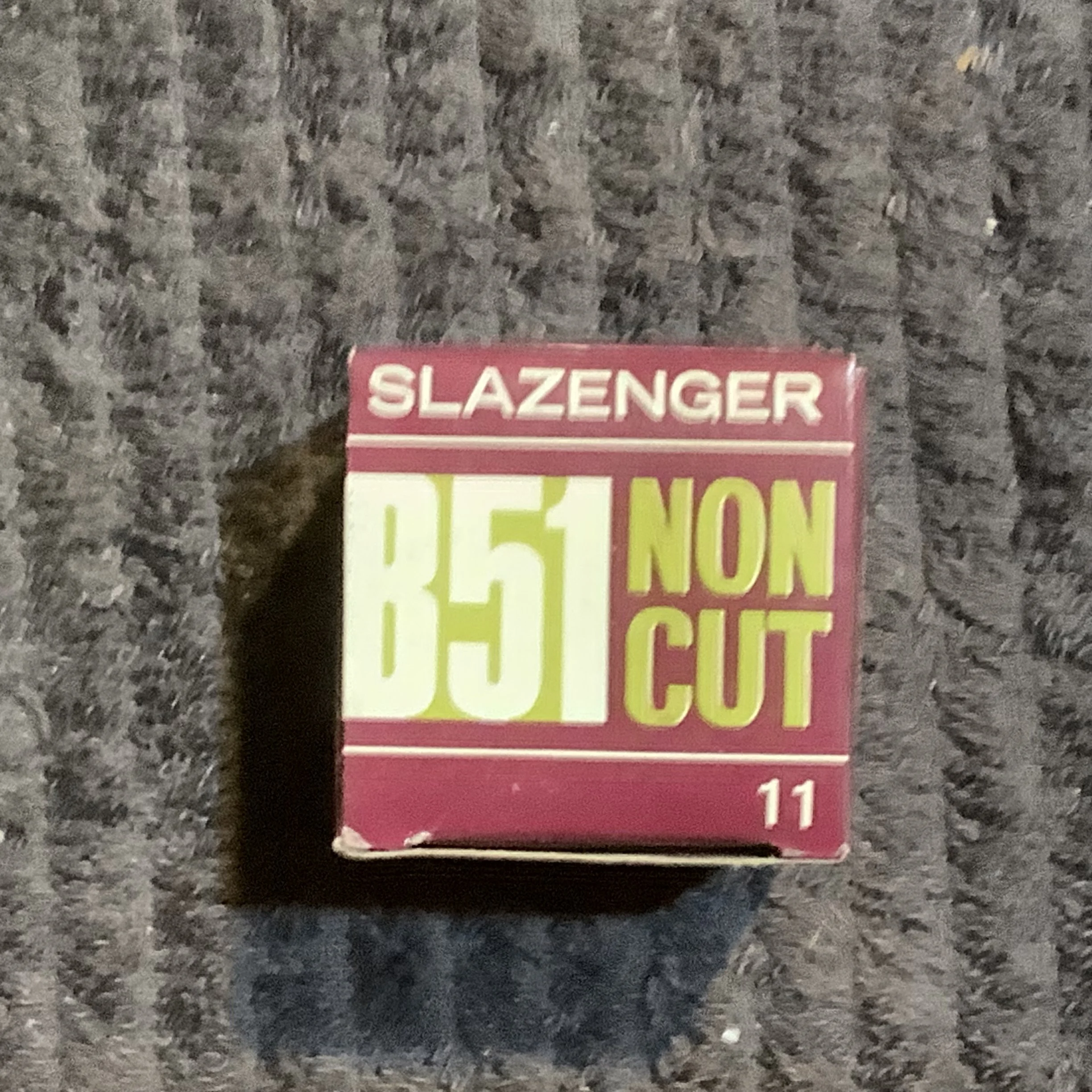 Slazenger B51 Boxed Ball 