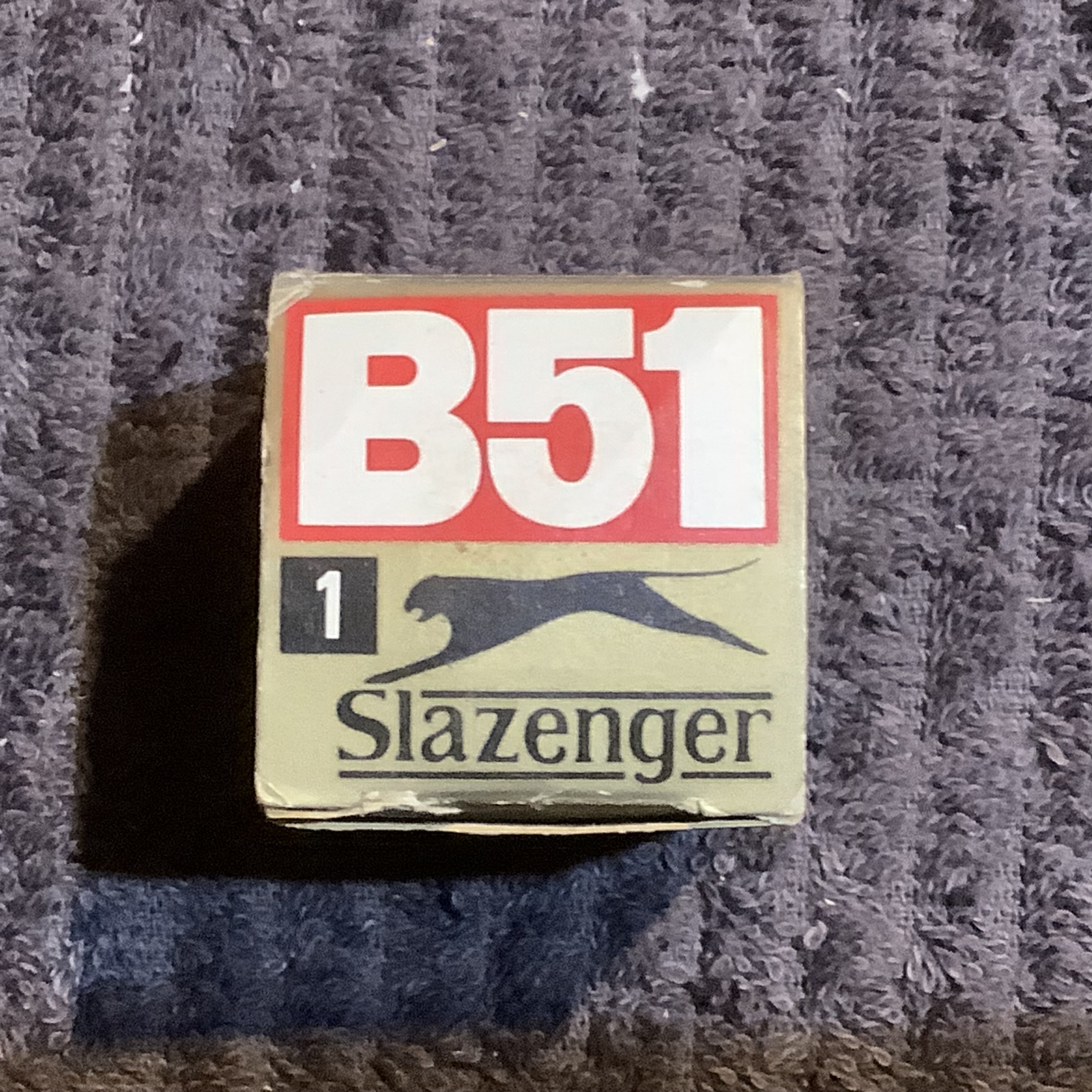 Slazenger B51 Boxed Ball 