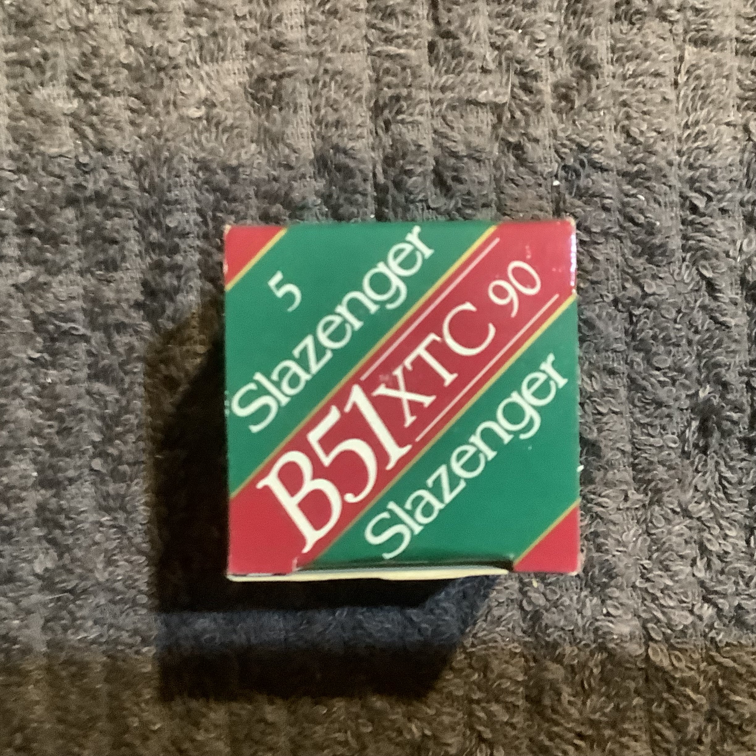 Slazenger B51 XTC 90 Boxed Ball 