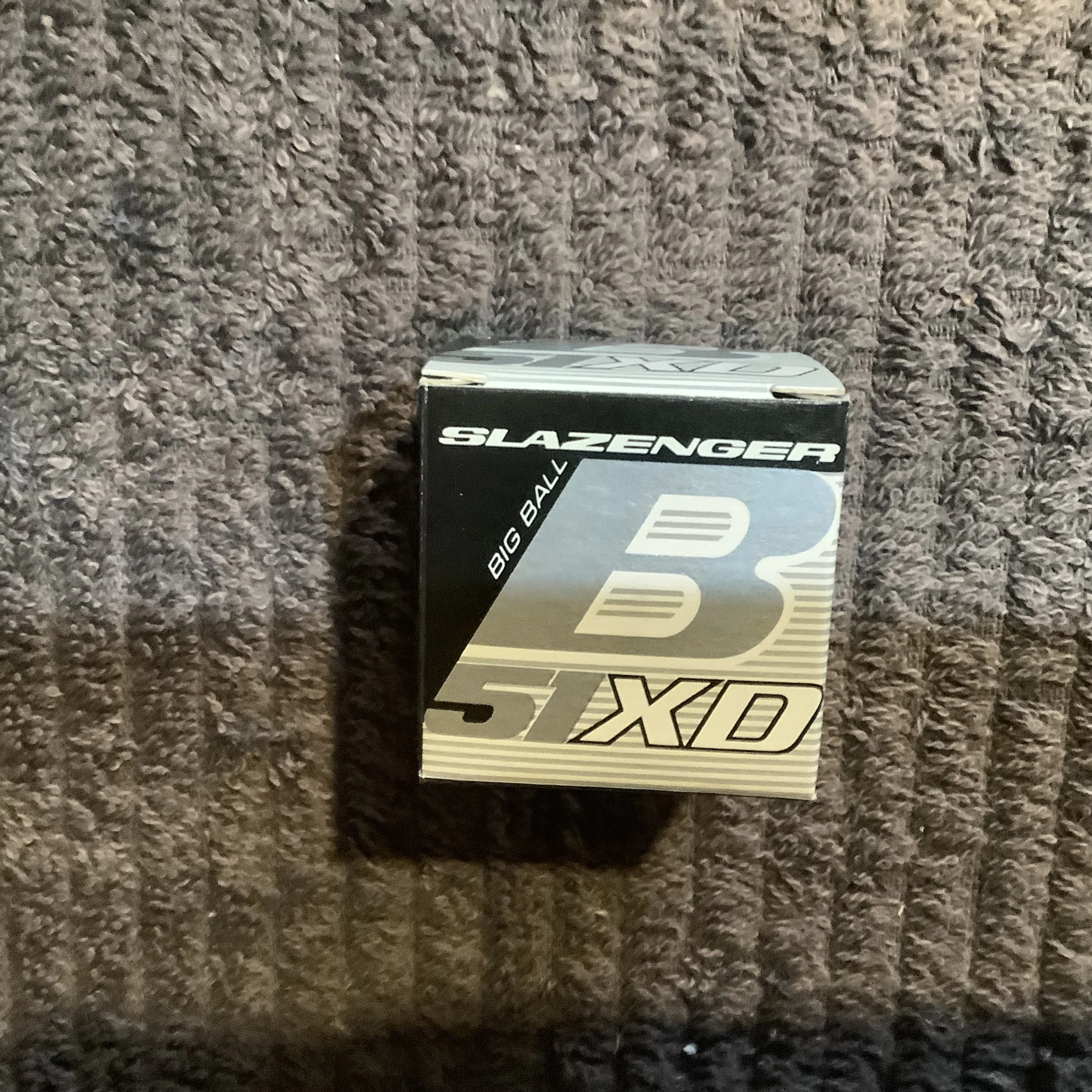 Slazenger B51 XD Boxed Ball 