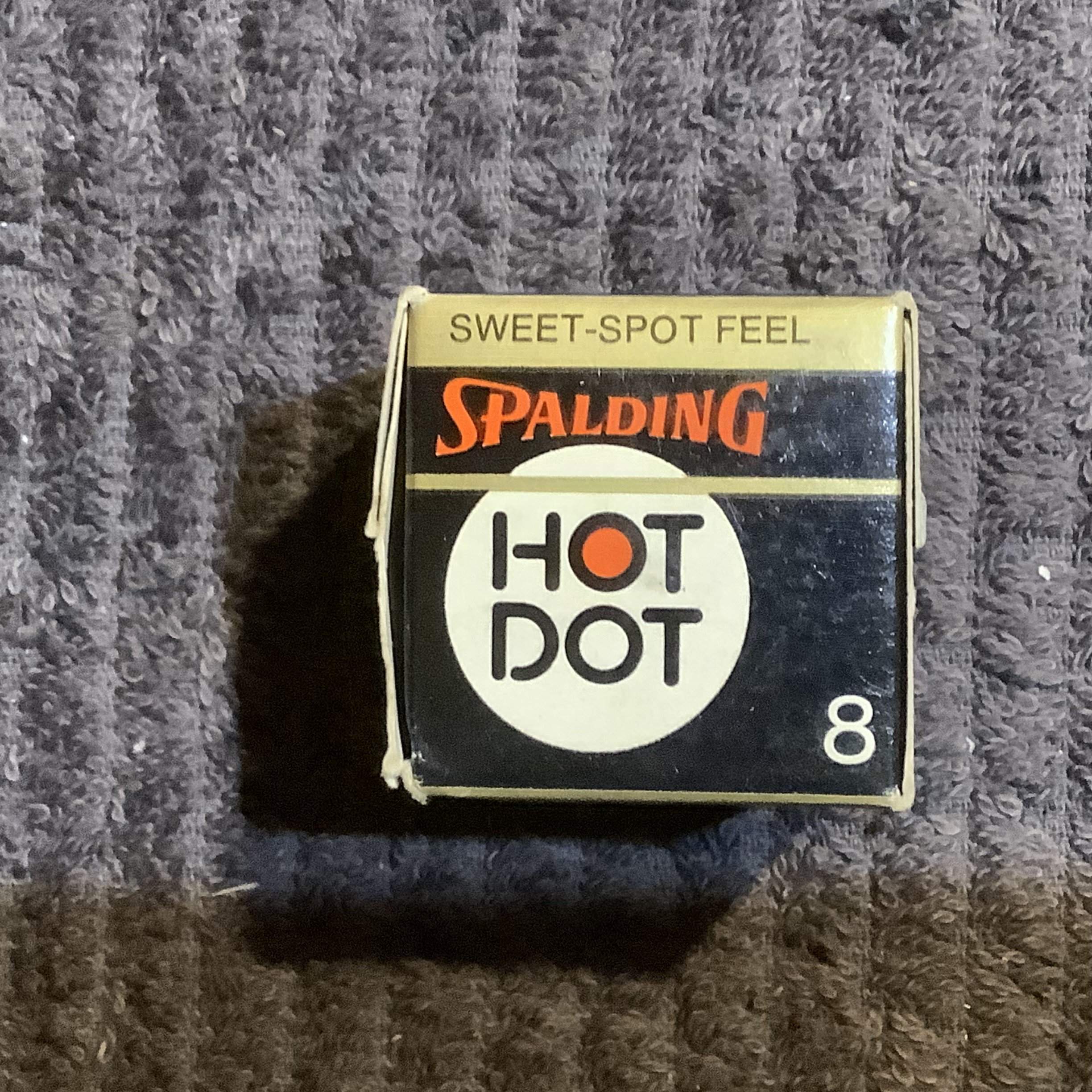 Spalding Hot Dot Boxed Ball 