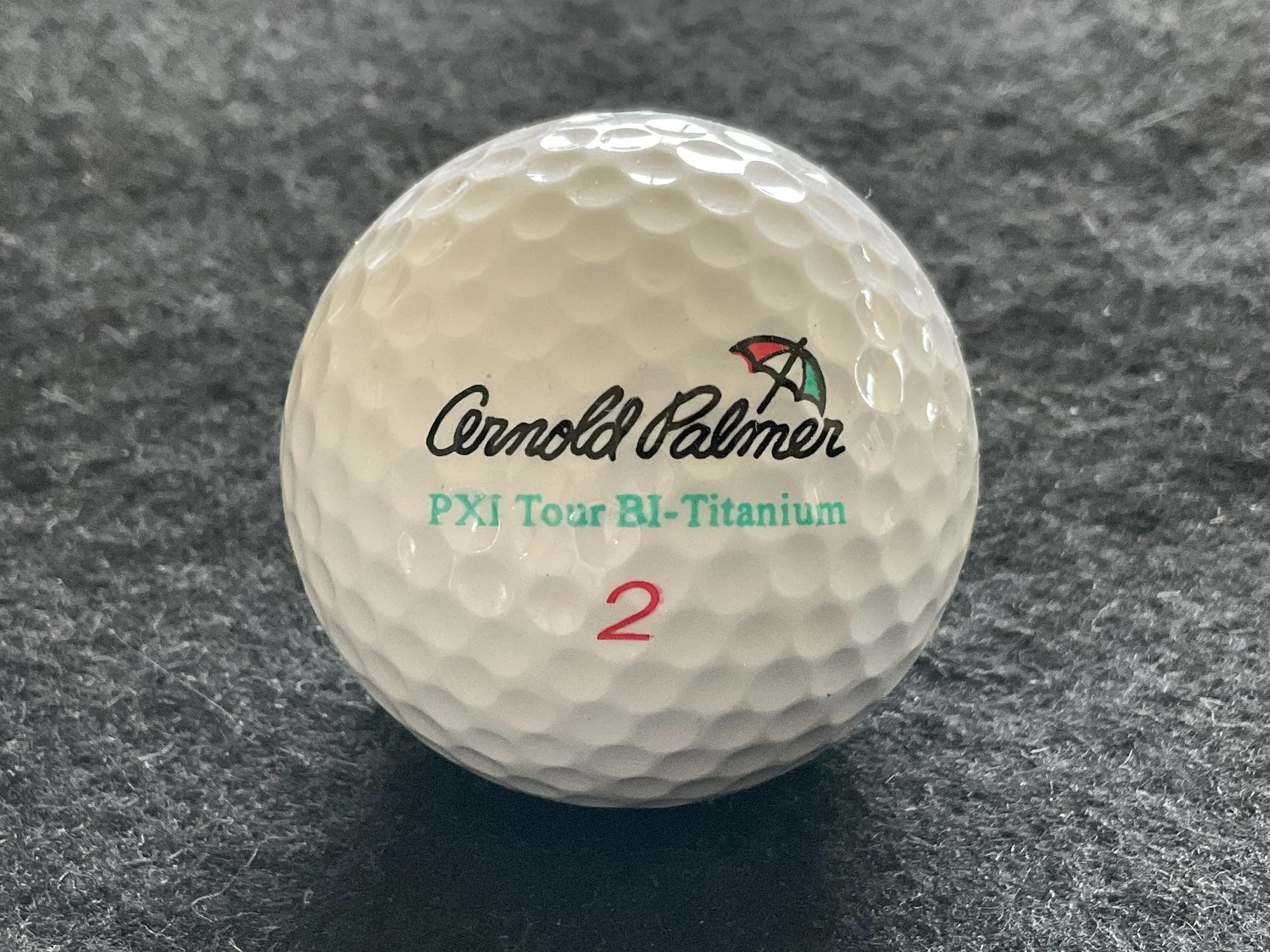 Arnold Palmer - PXI Tour Bi-Titanium