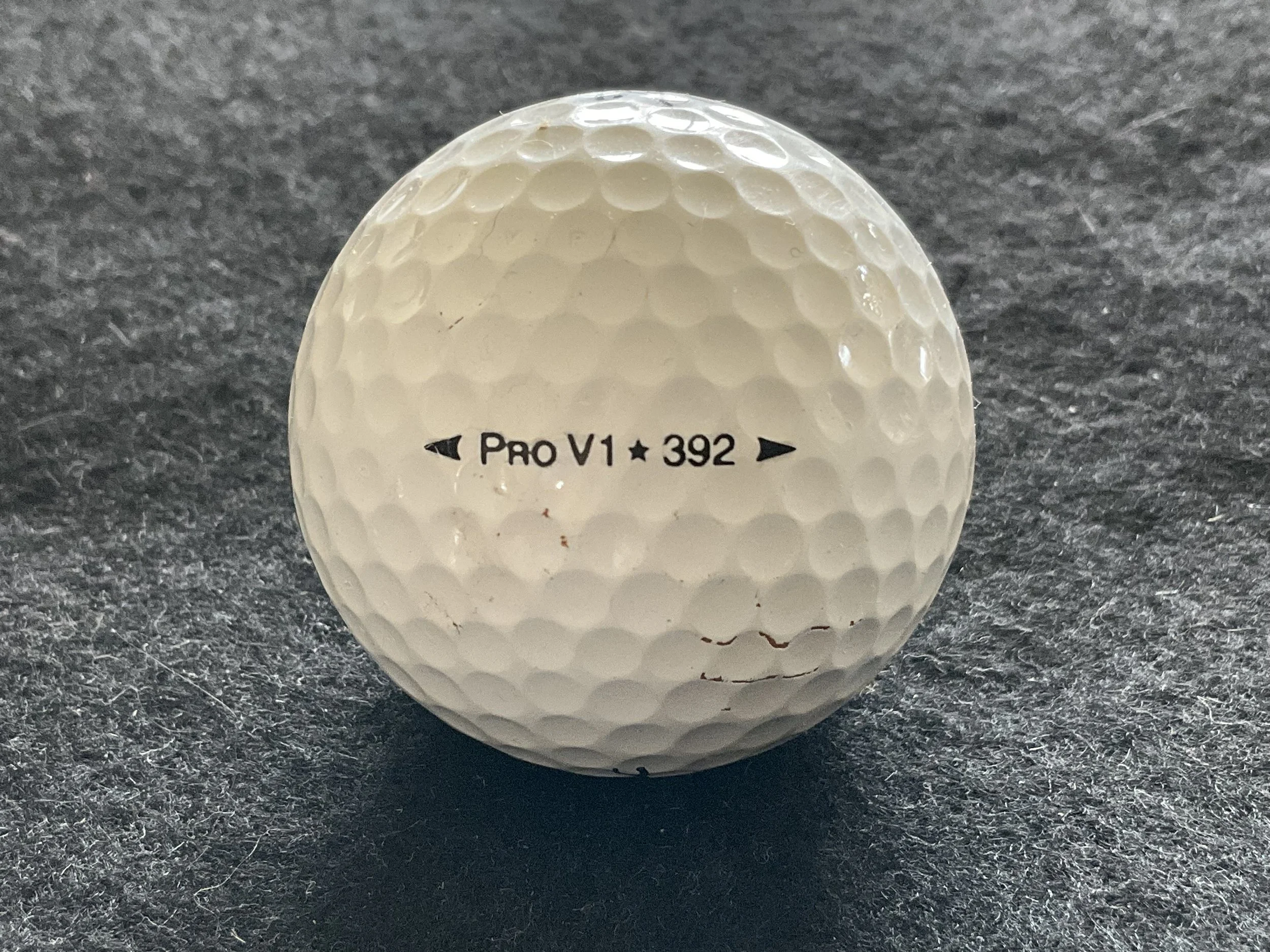 Titleist - Pro V1 392