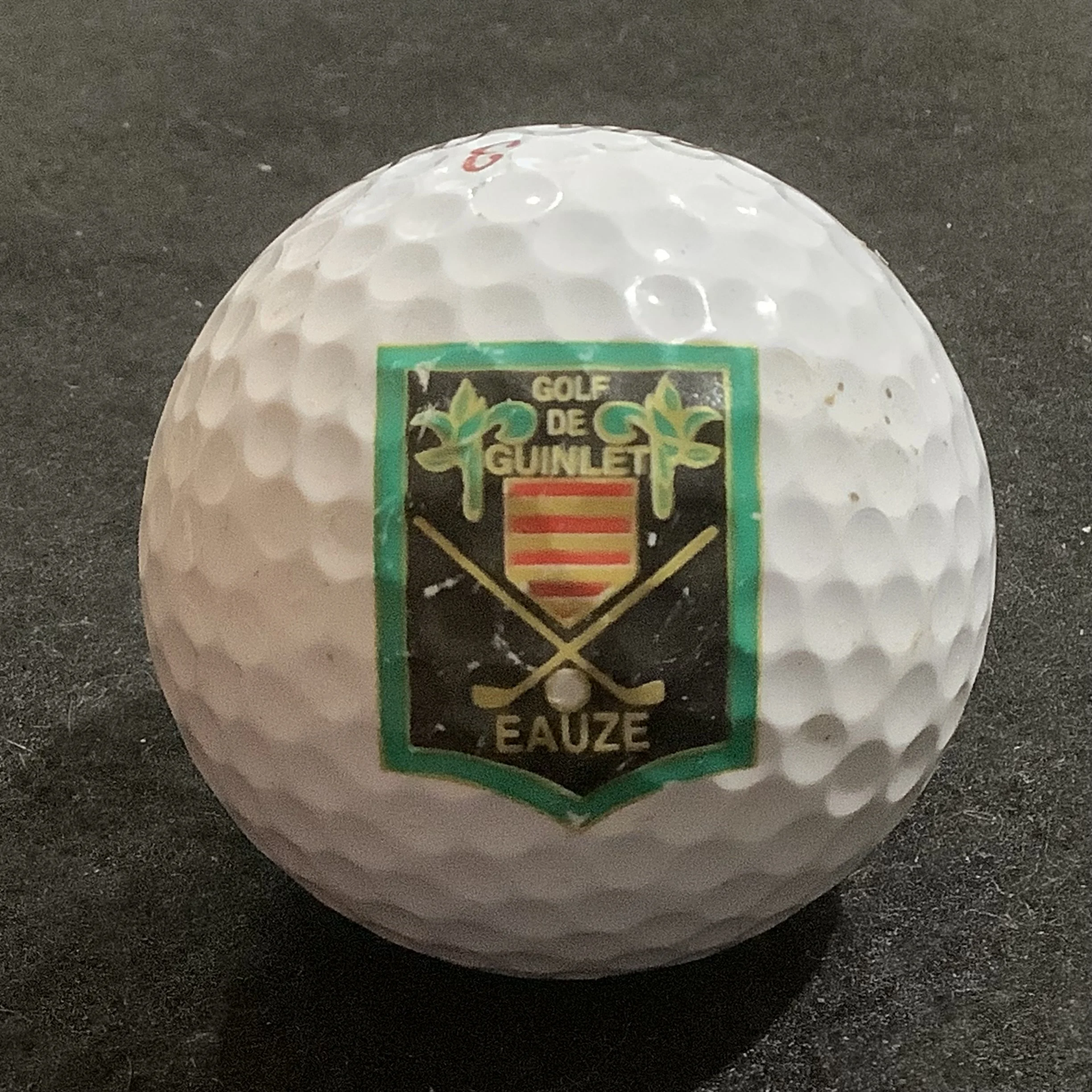 Guinlet - Golf de Guinlet - Eauze