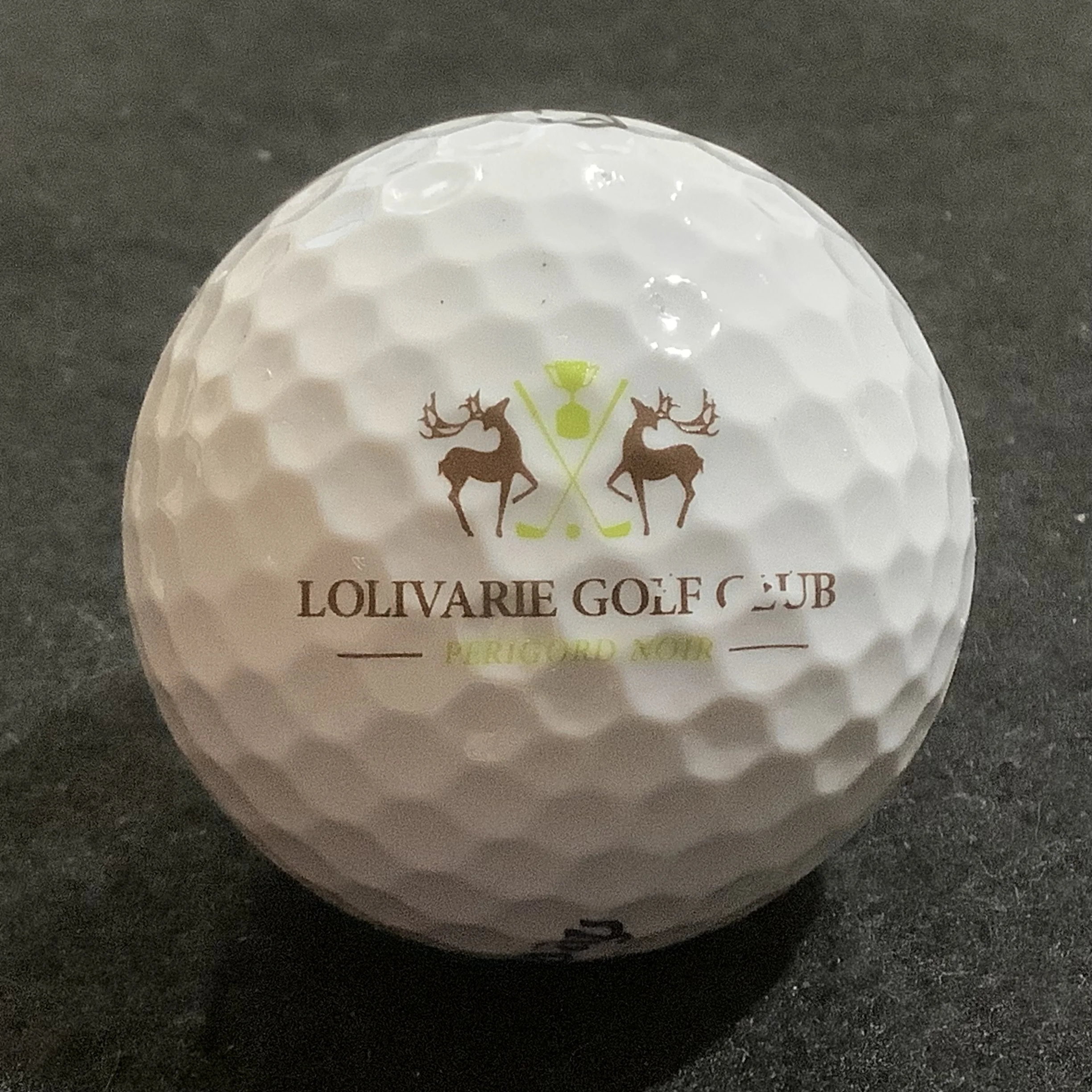 Lolivarie Golf Club 