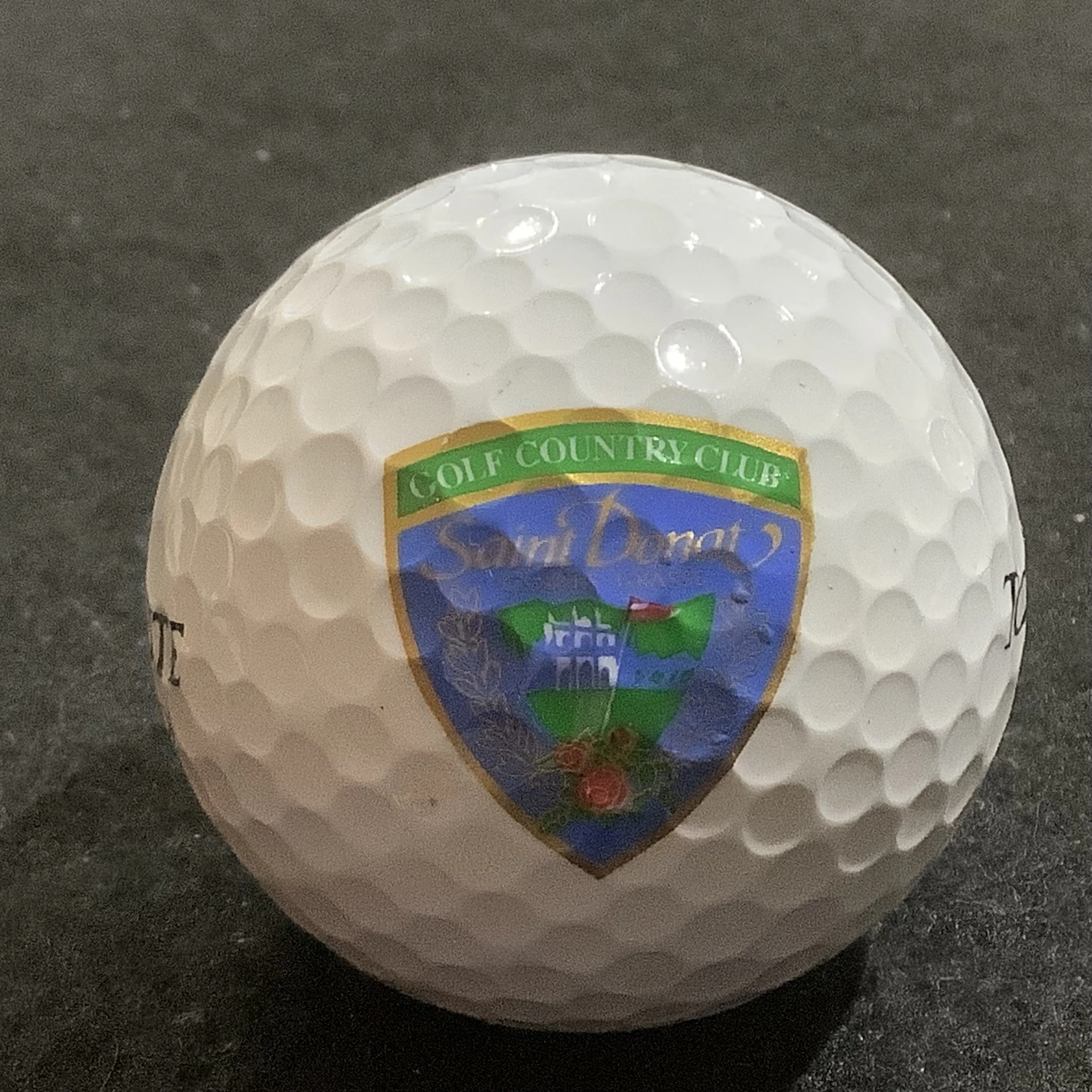 Saint Donat Golf Country Club 