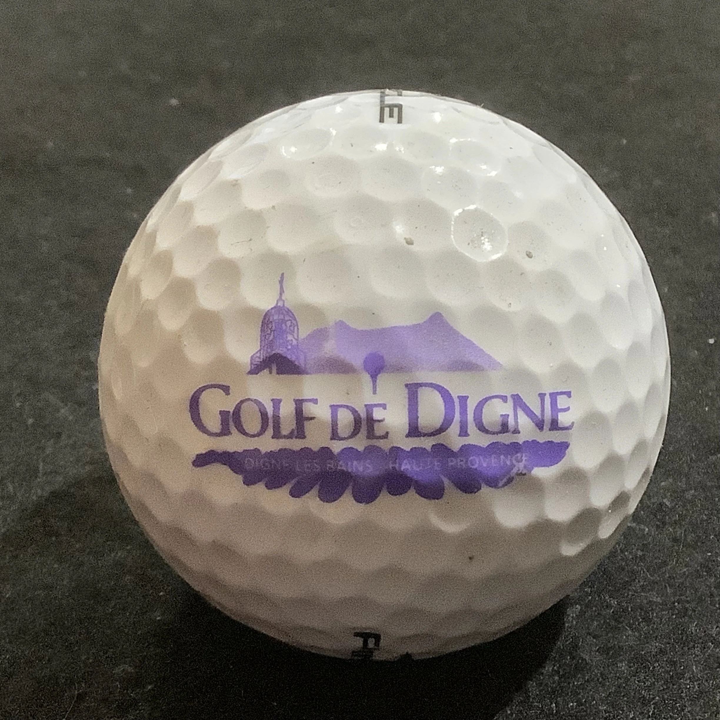 Digne - Golf de Digne