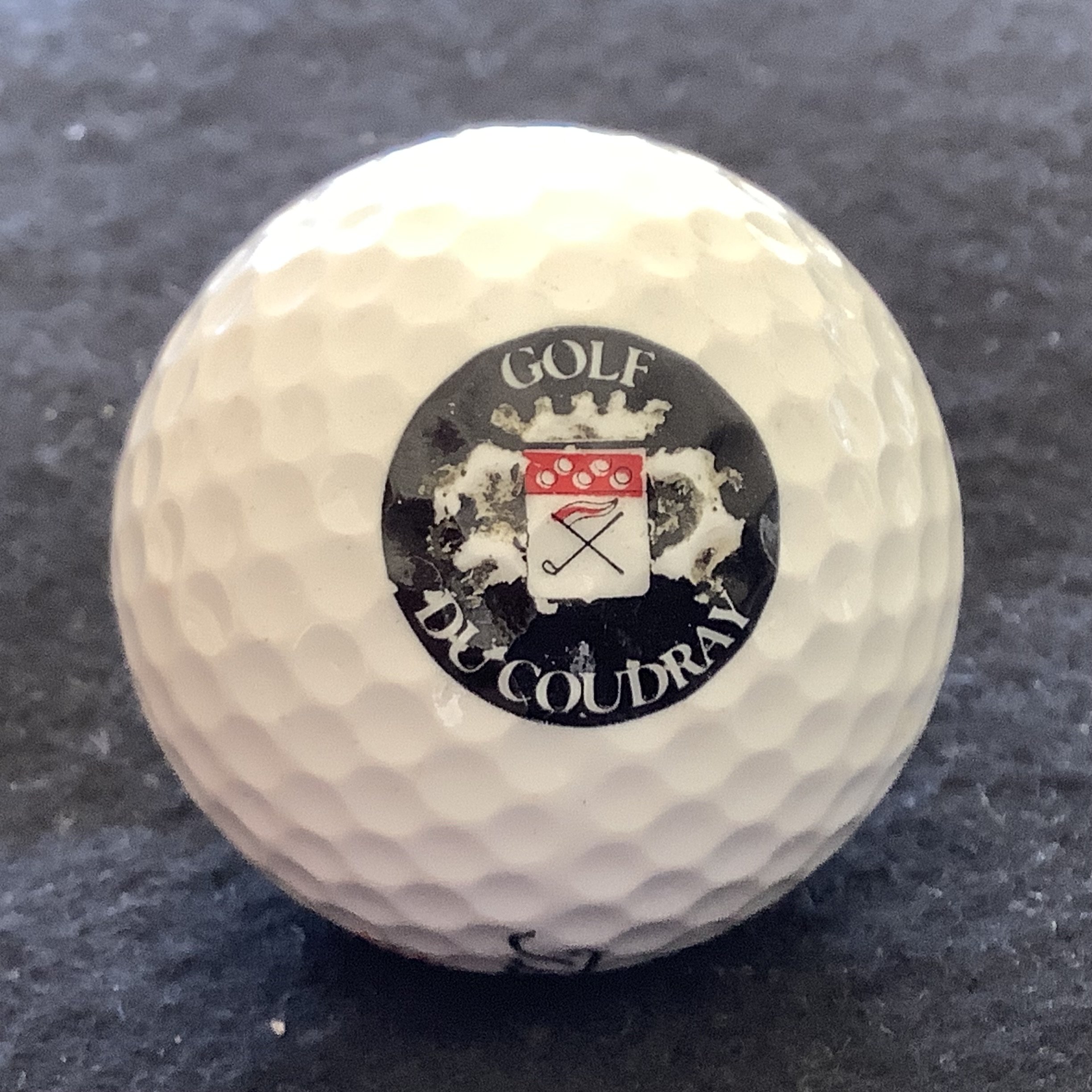 Coudray - Golf du Coudray