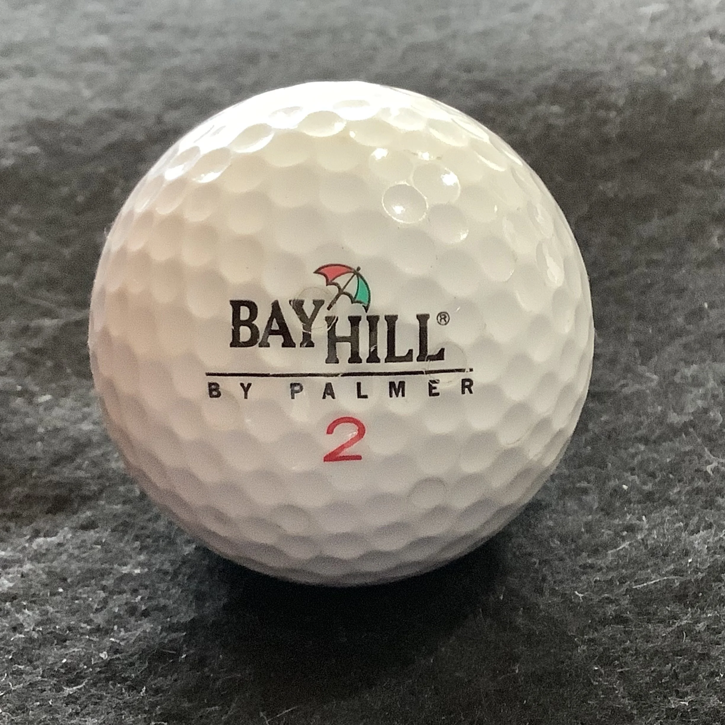 Bay Hill by Palmer Golf Course 