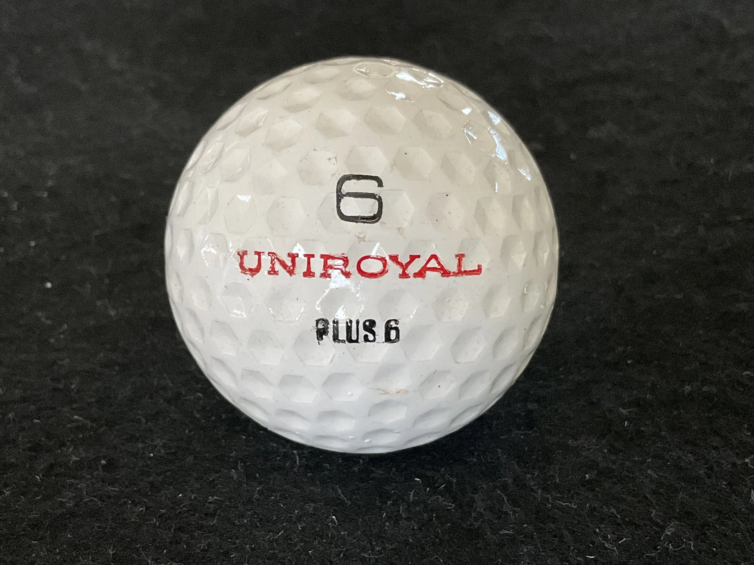 Uniroyal - Plus 6