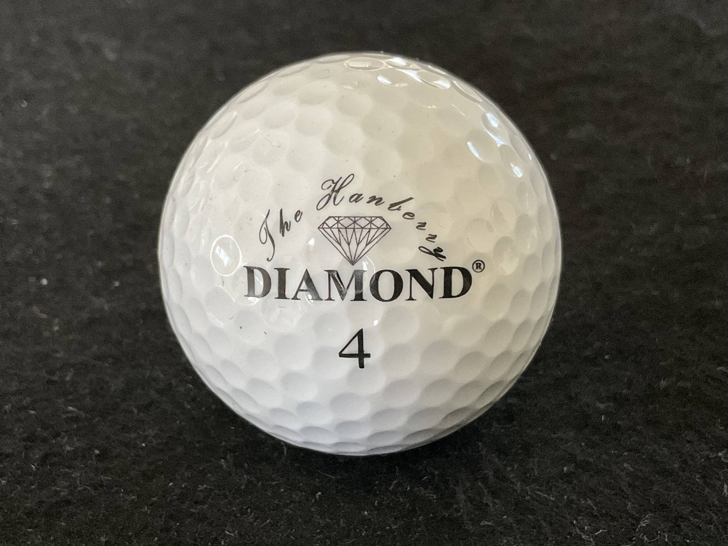 The Hanberry Diamond