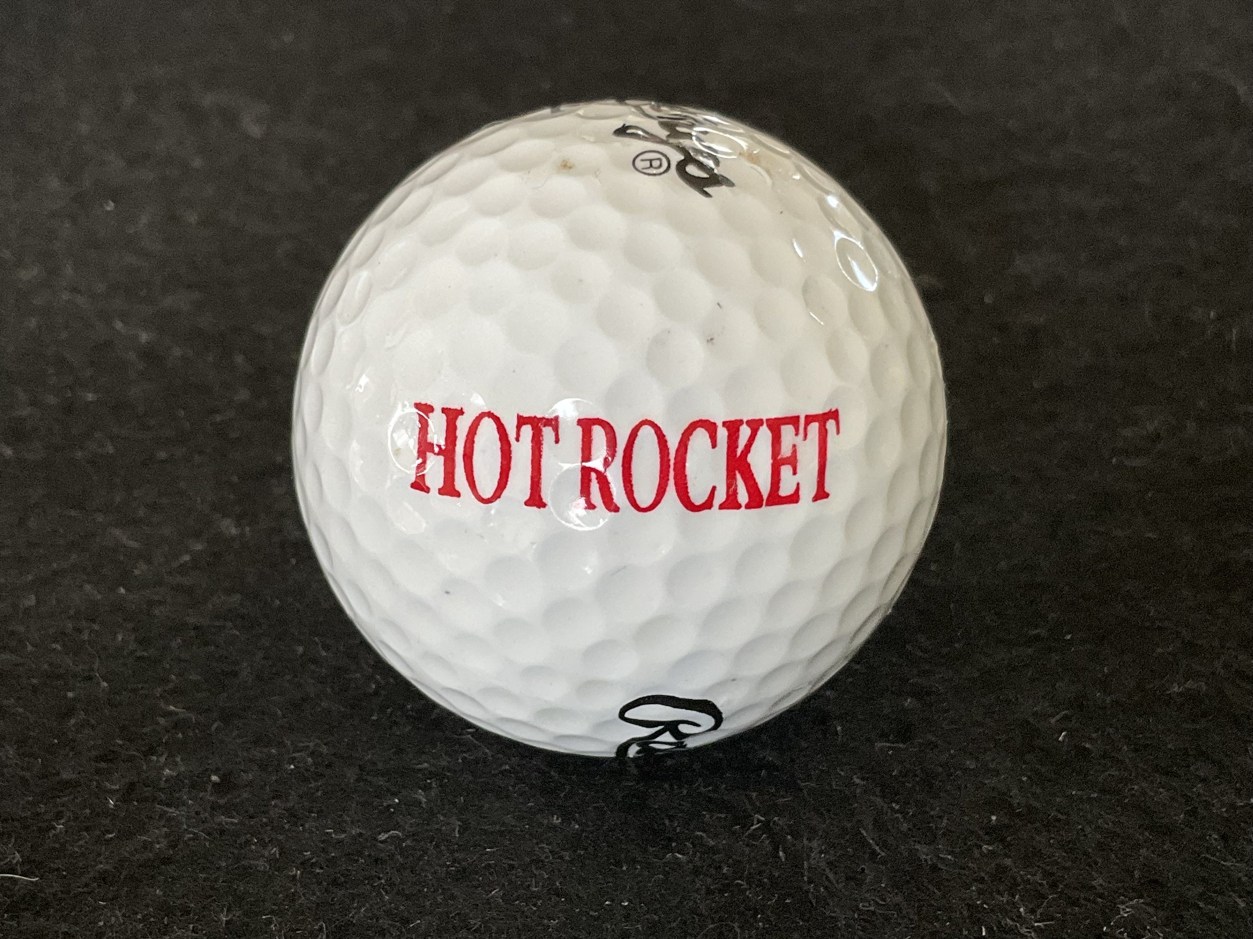 Rawlings - Hot Rocket