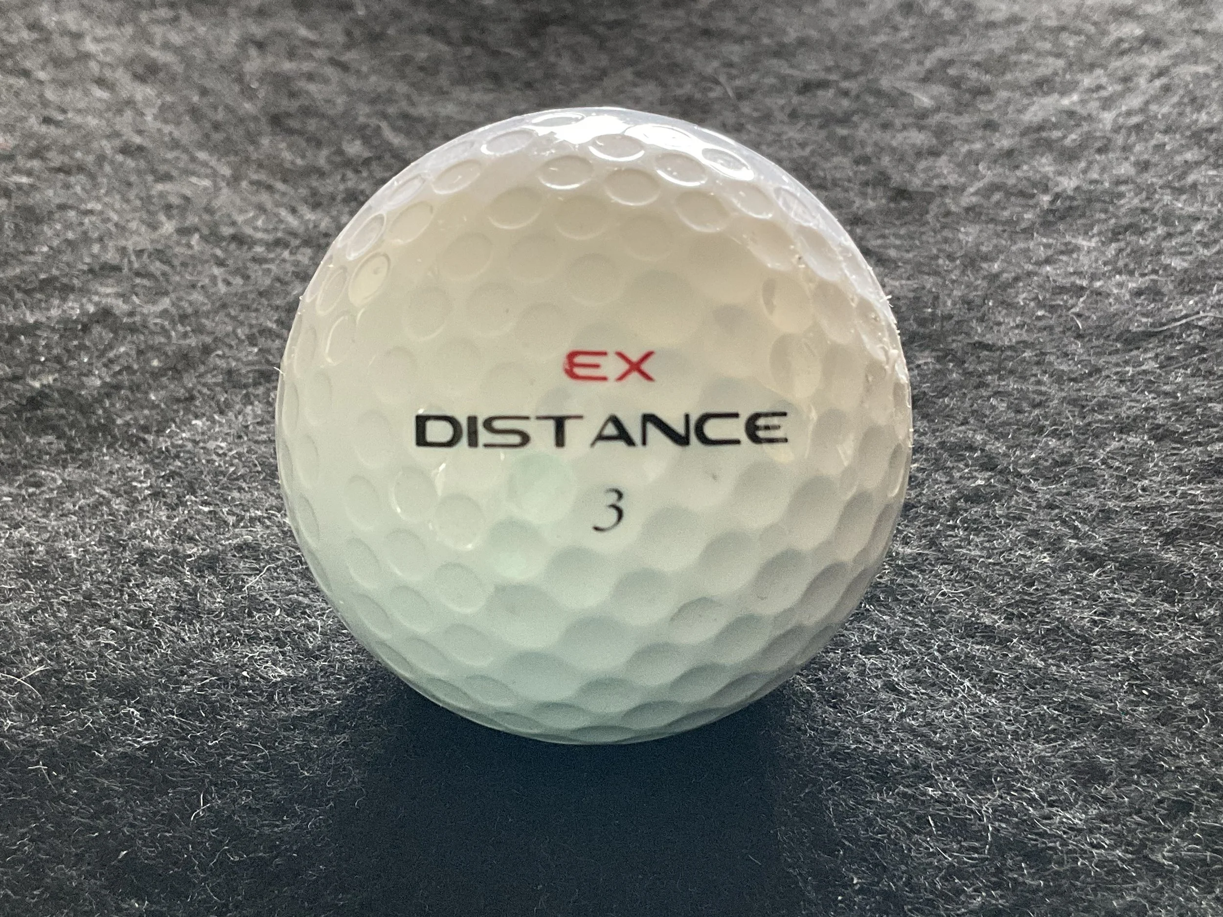 Ex Distance