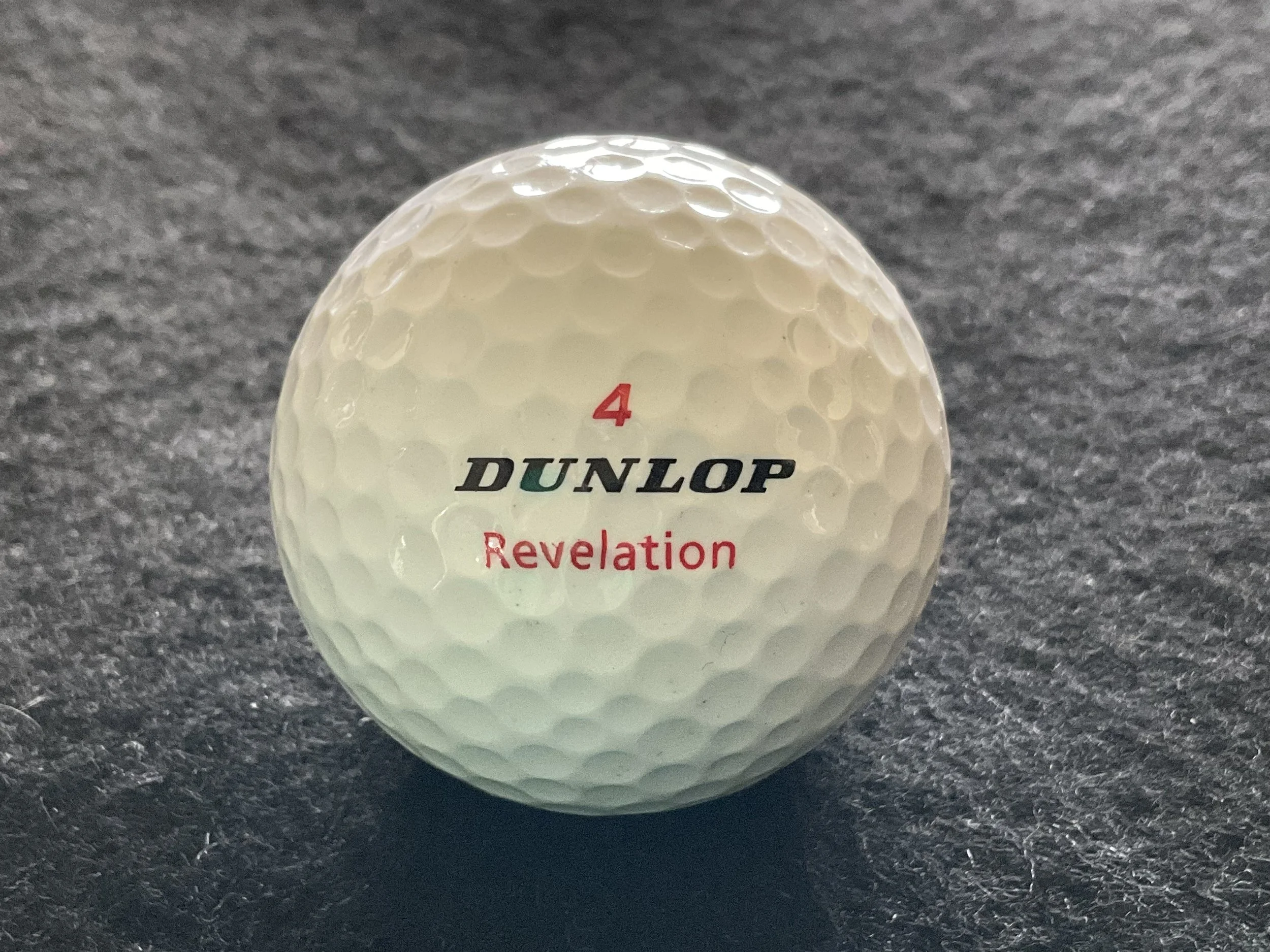 Dunlop - Revelation