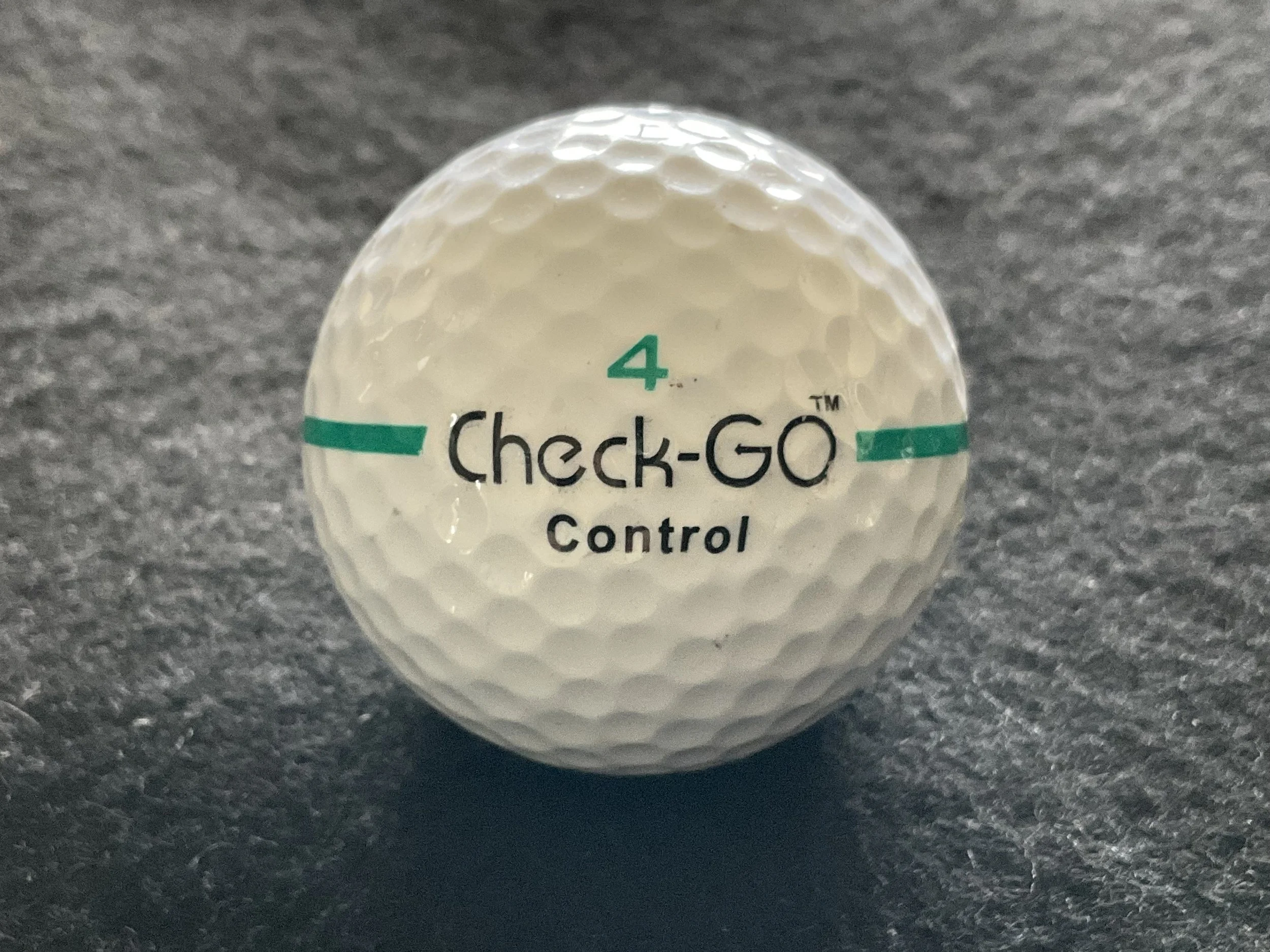 Check-Go - Control