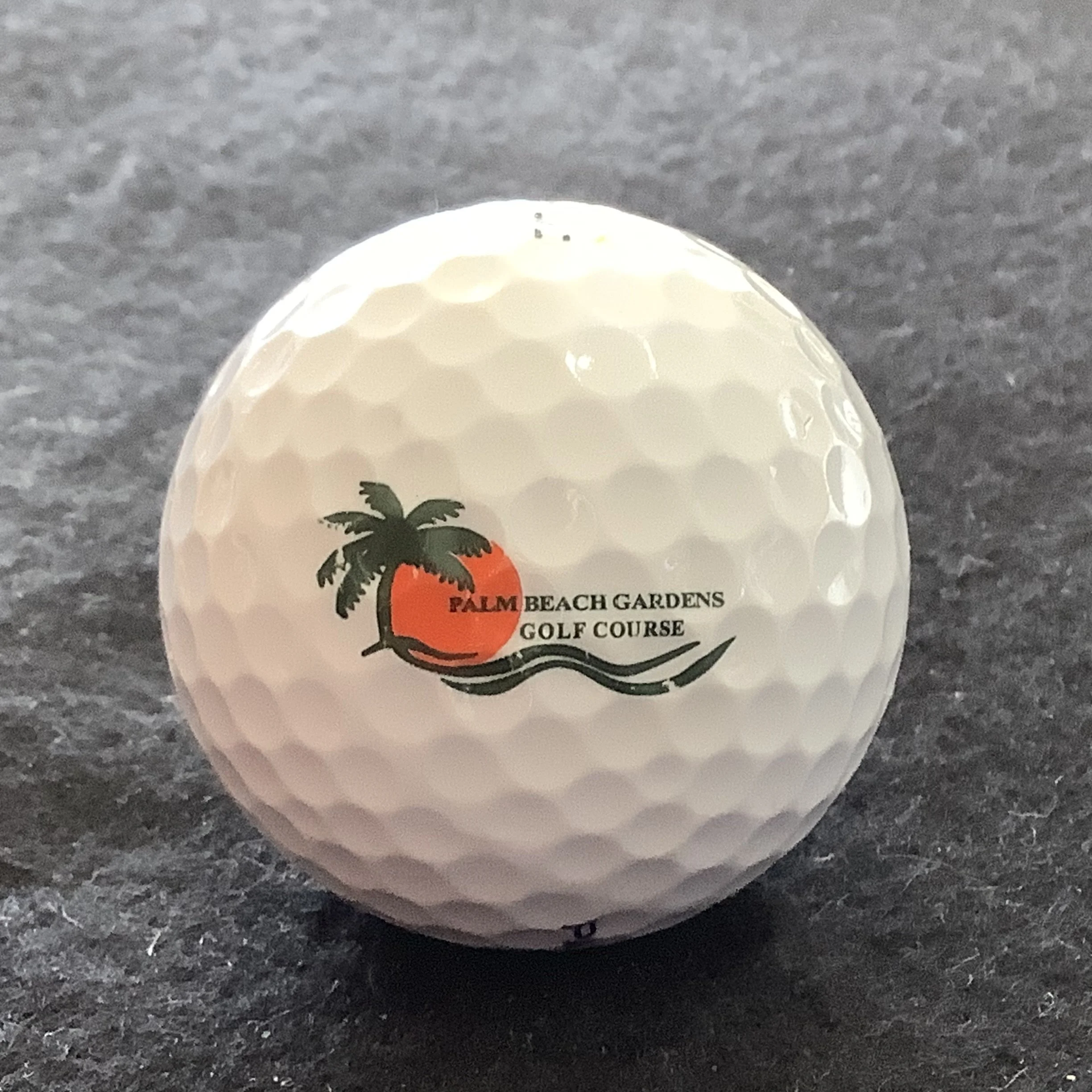 Palm Beach Gardens Golf Club 