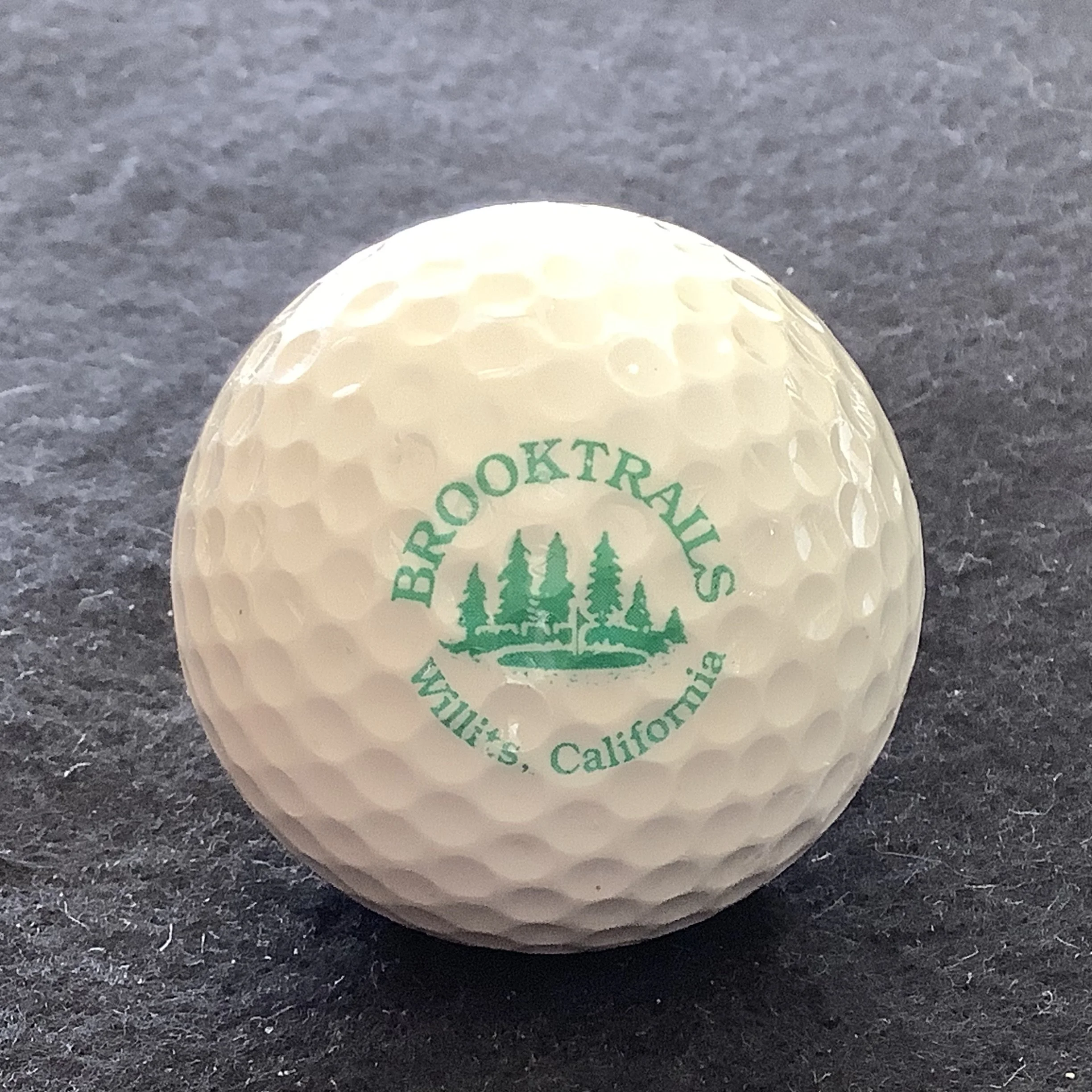 Brooktrails Golf Course