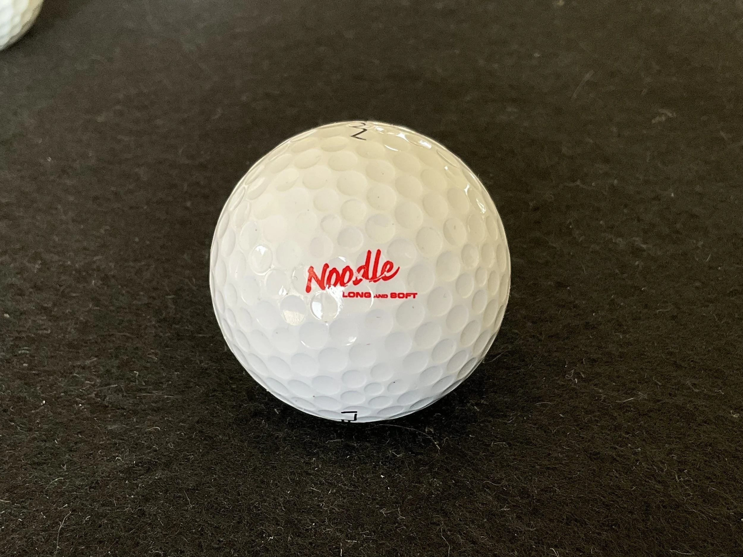 Maxfli - Noodle Long and Soft