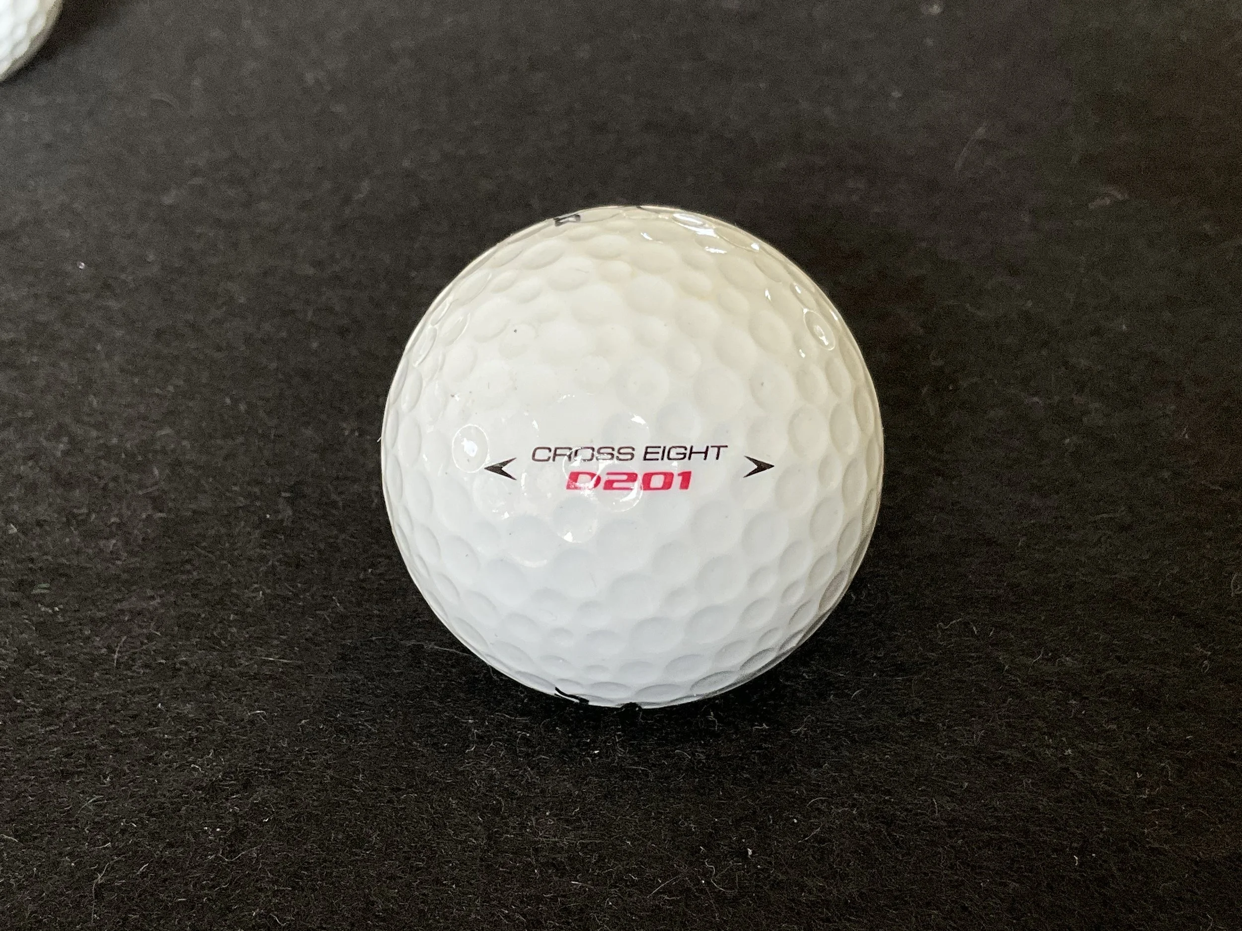 Mizuno - D201 Cross Eight