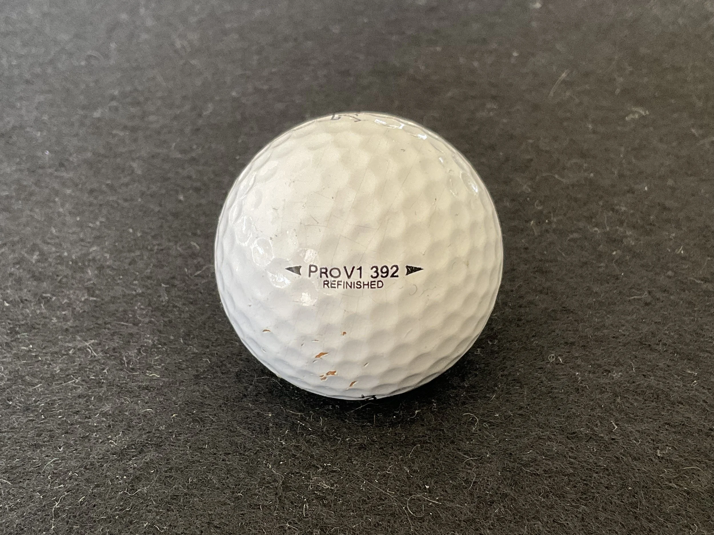 Titleist - Pro v1 392 Refinished