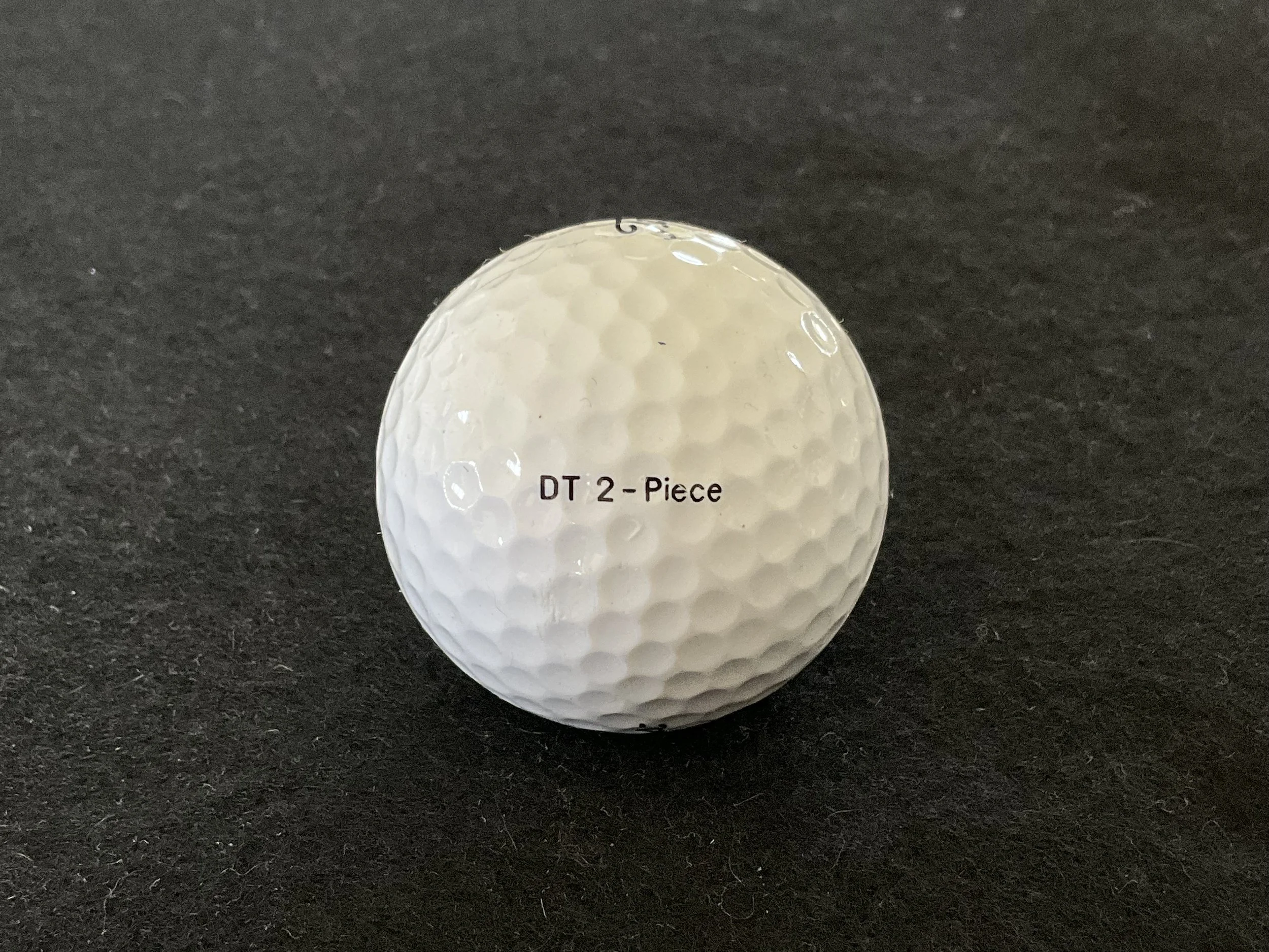 Titleist - DT 2 Piece