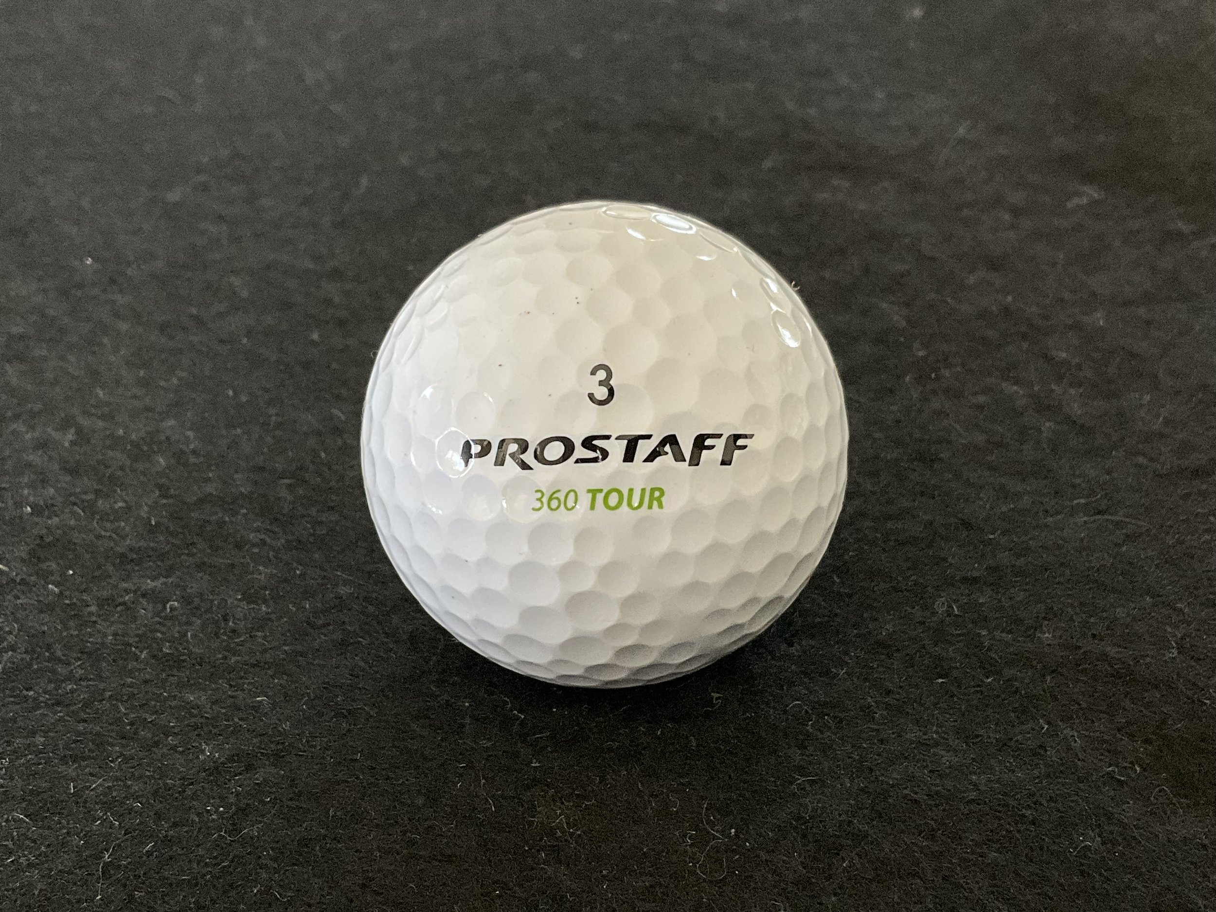 Wilson - Prostaff 360 Tour