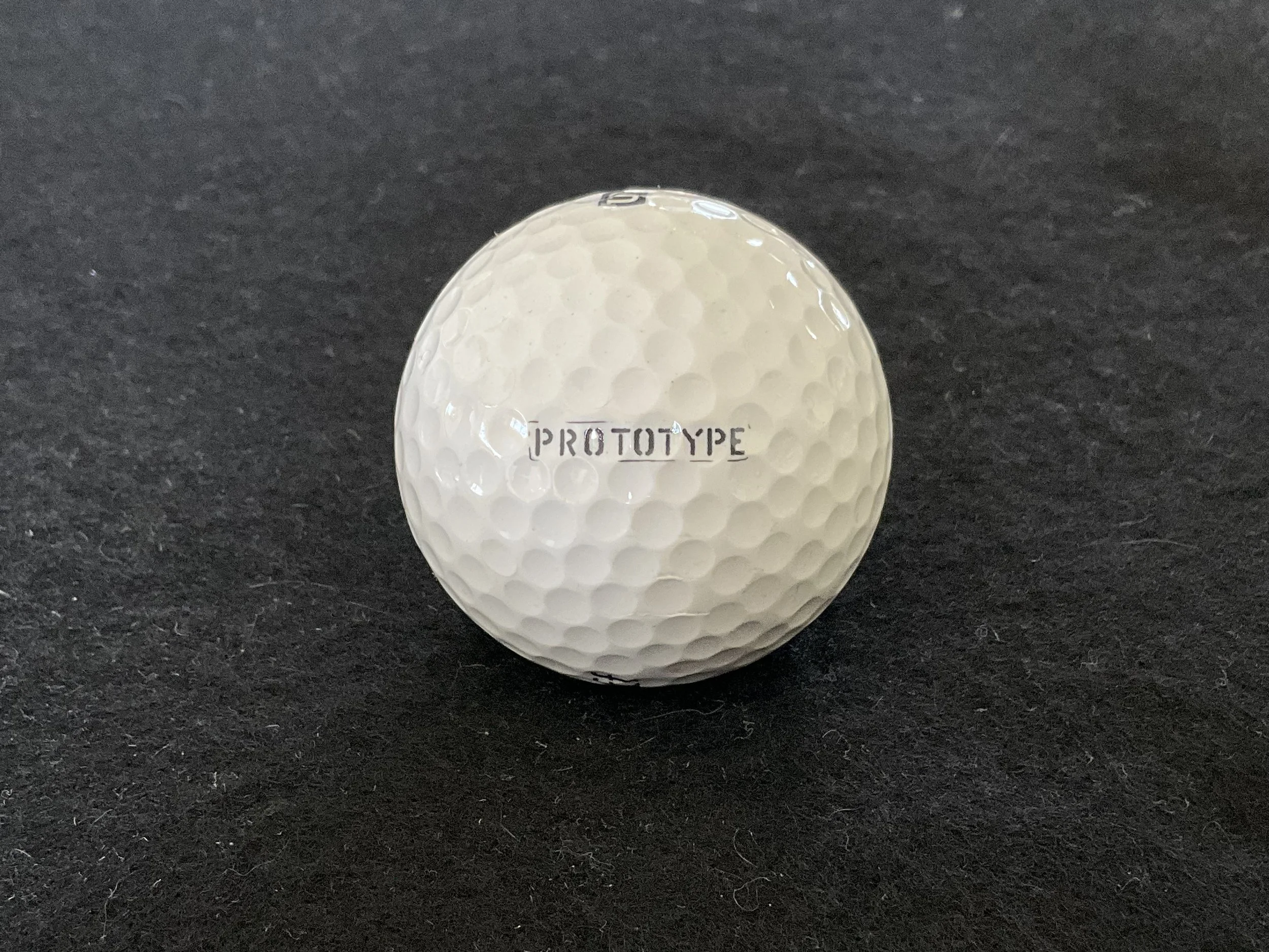 Wilson Staff - Prototype