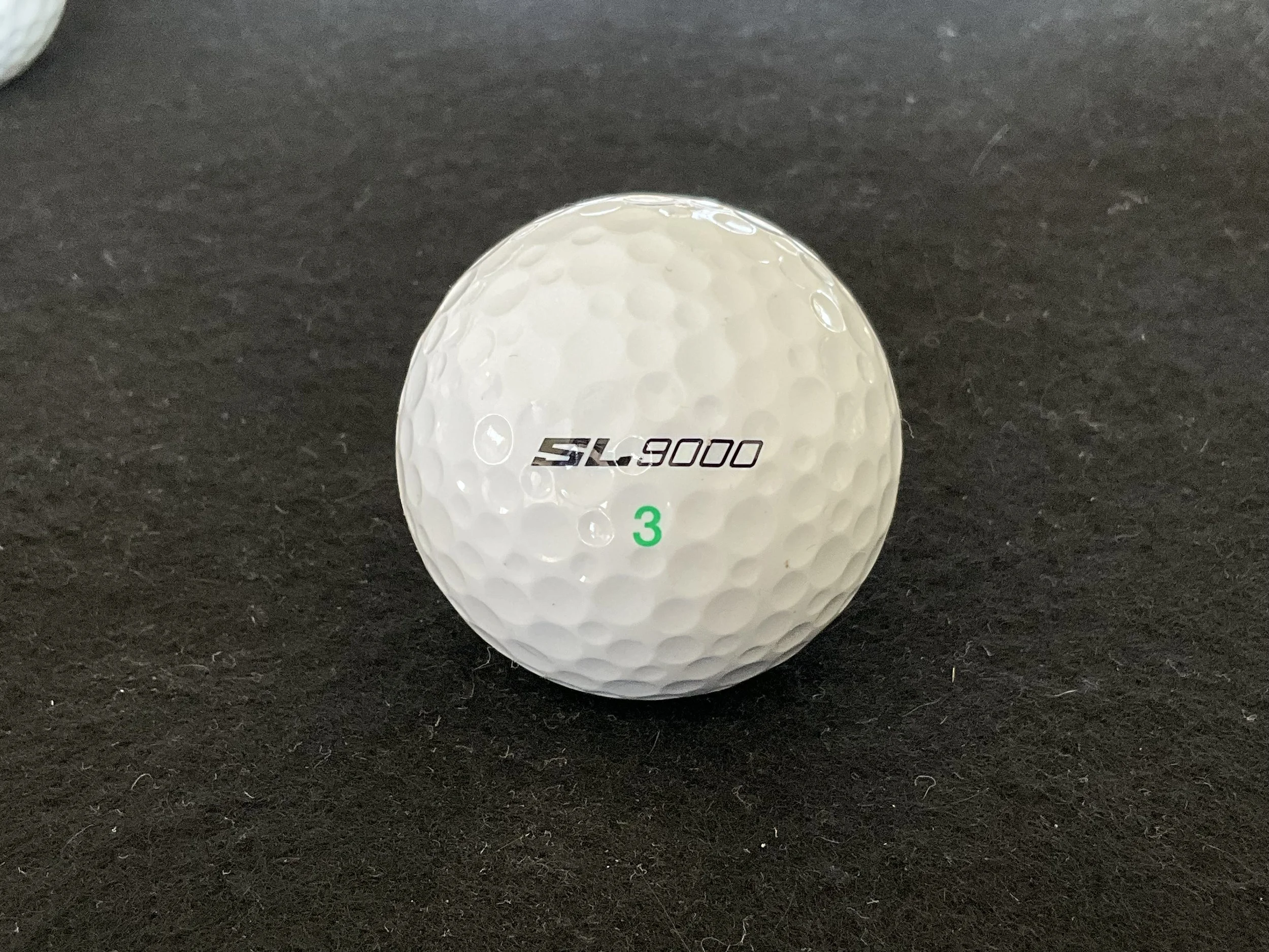 Wilson - SL 9000