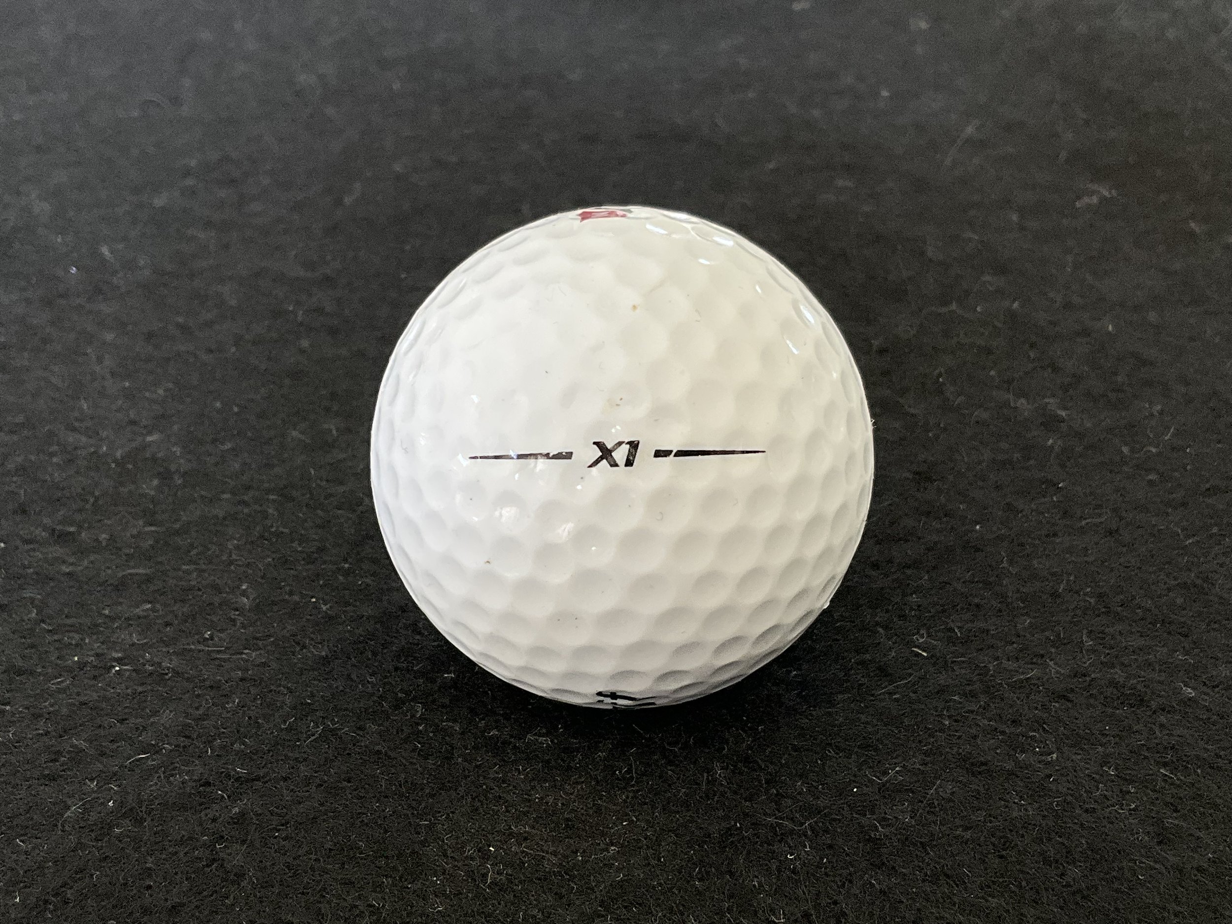 Wilson Staff - X1