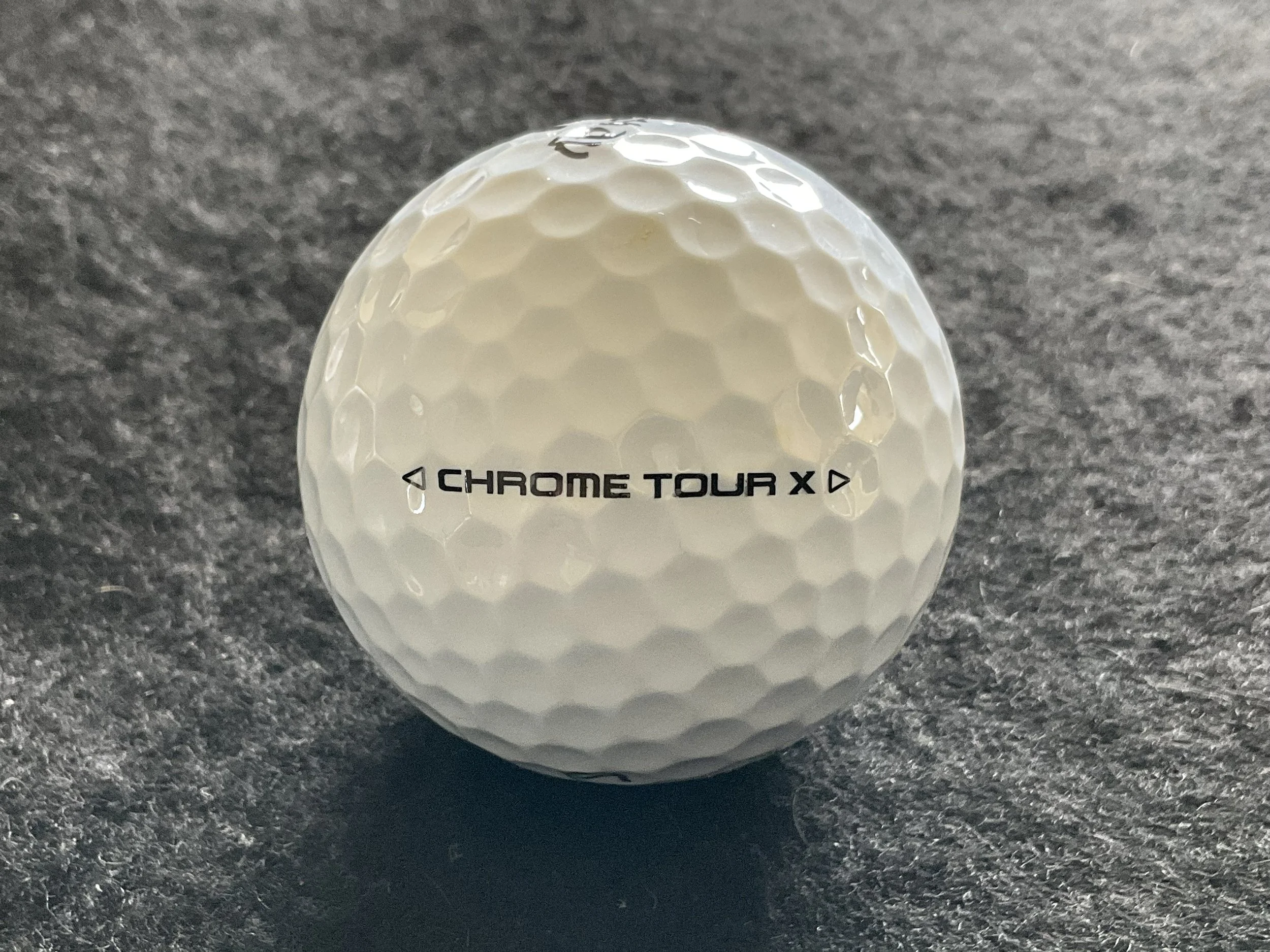 Callaway - Chrome Tour X