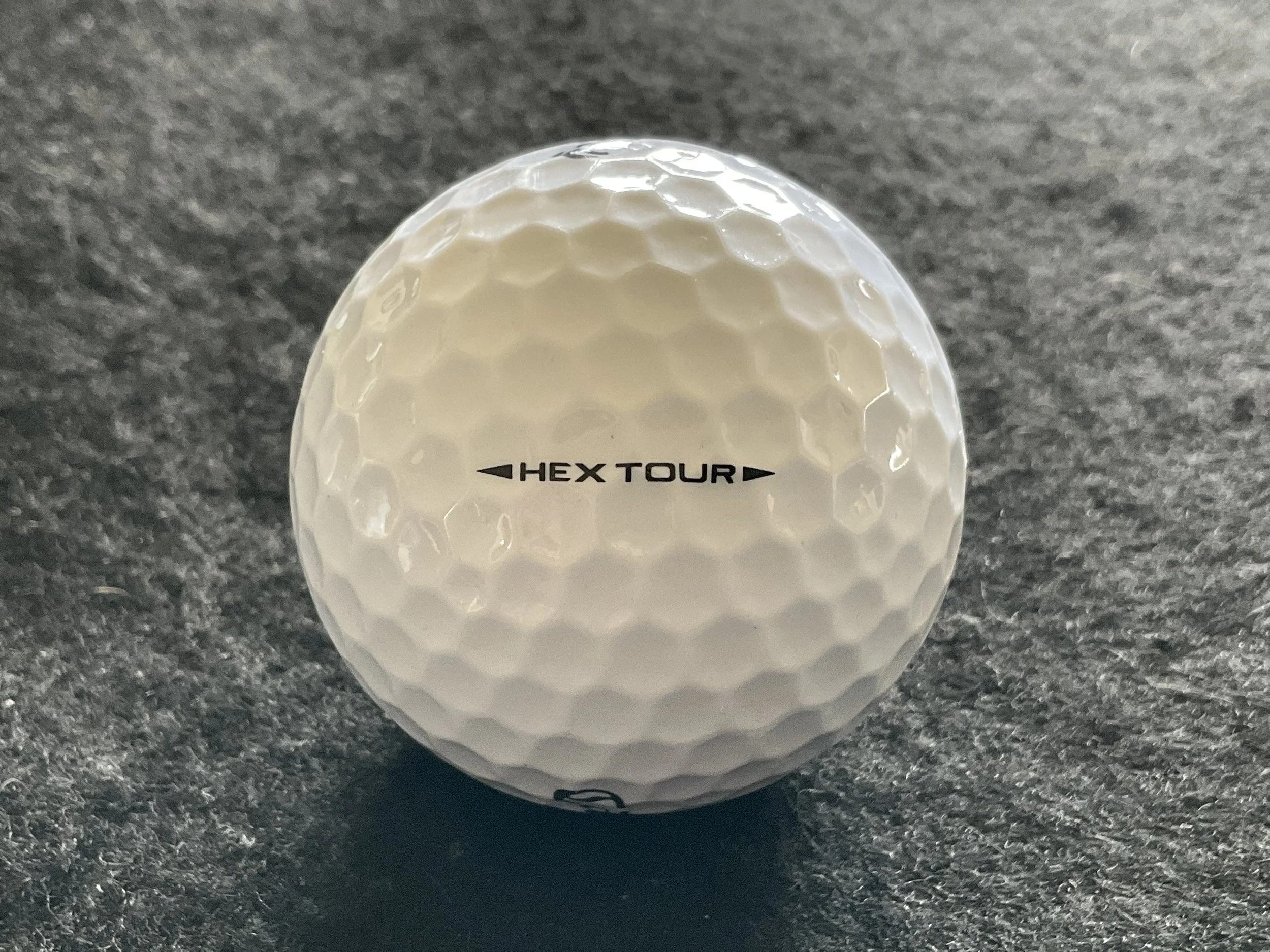 Callaway - Hex Tour