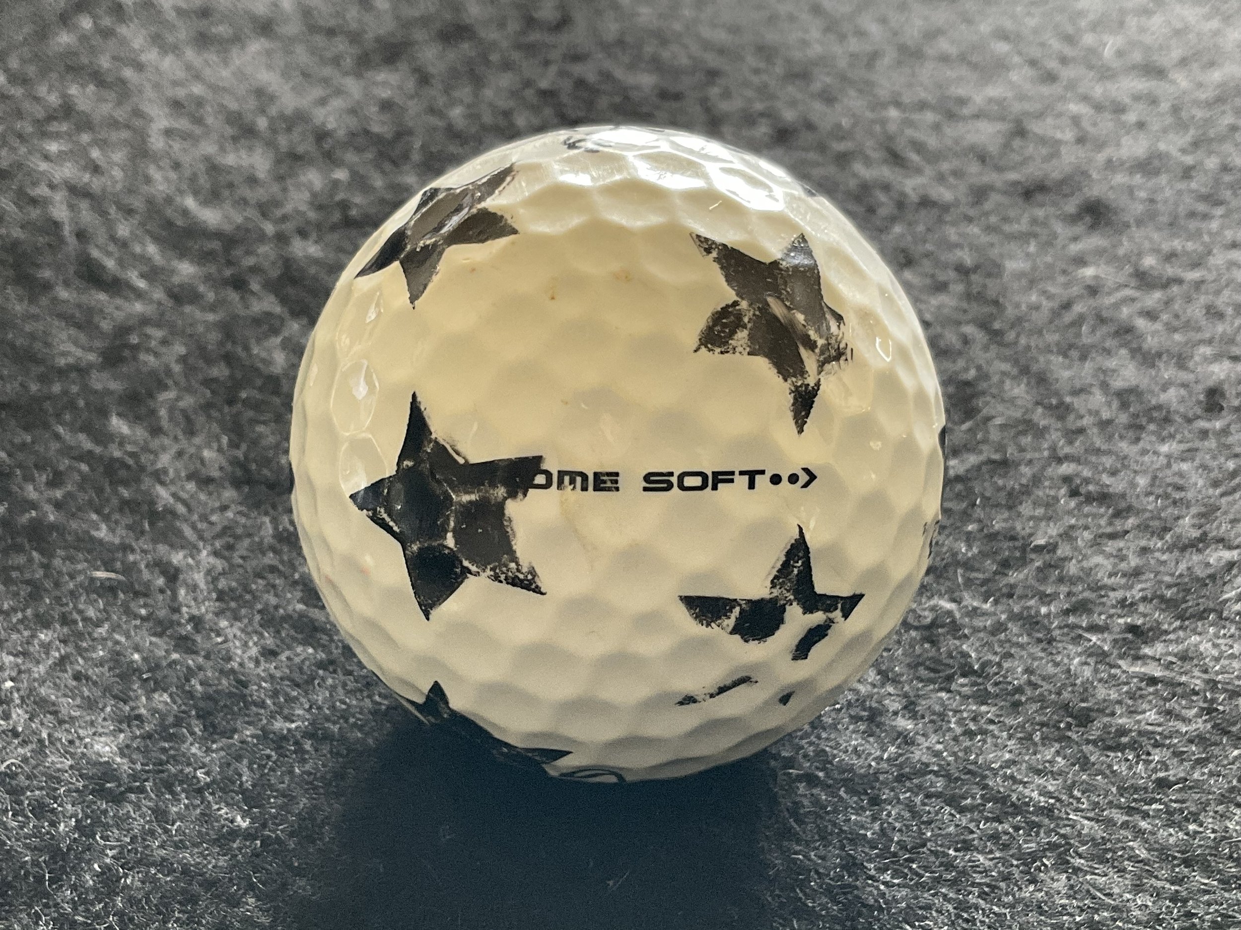 Callaway - Chrome Soft