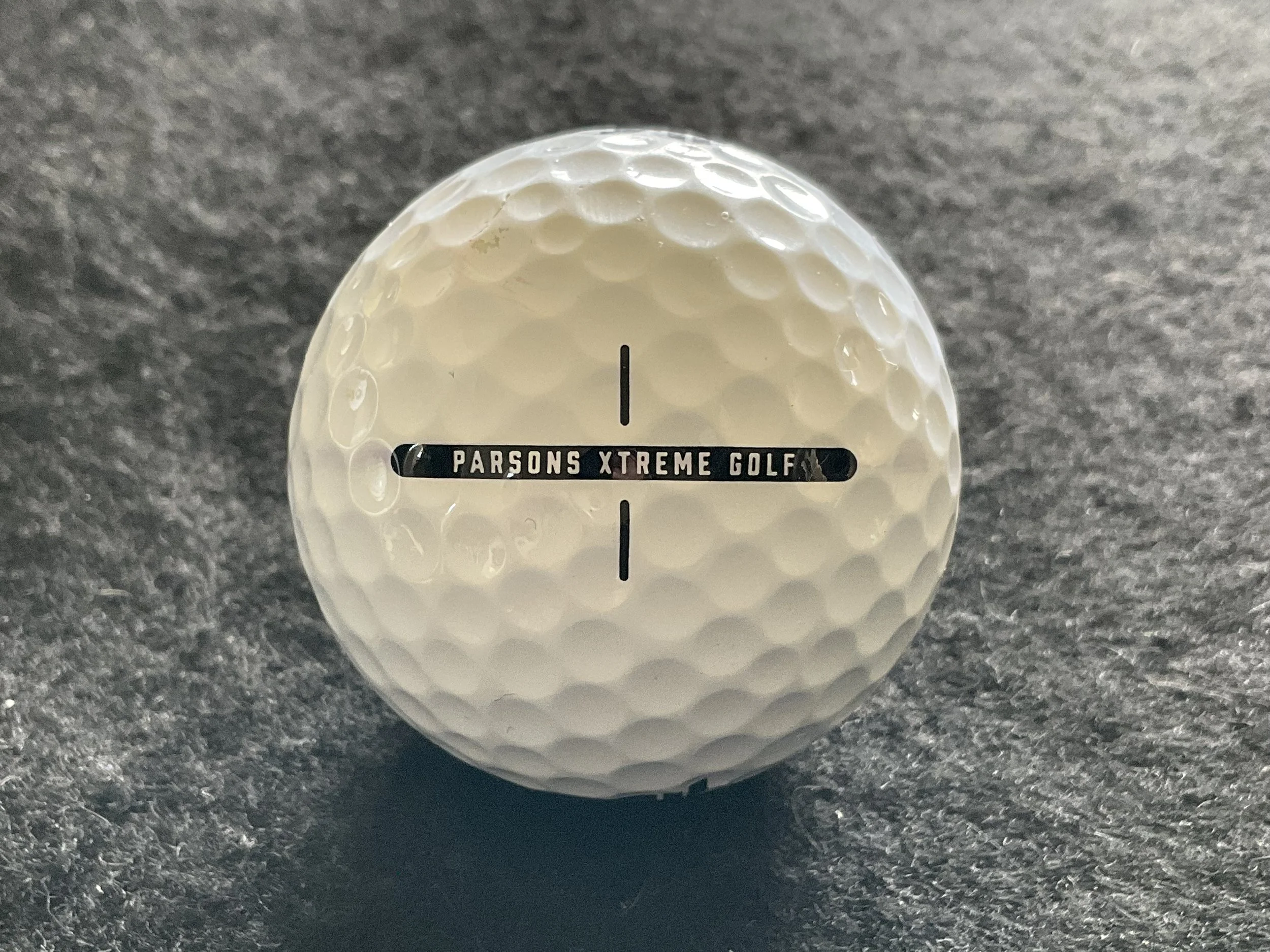 Parsons Xtreme Golf