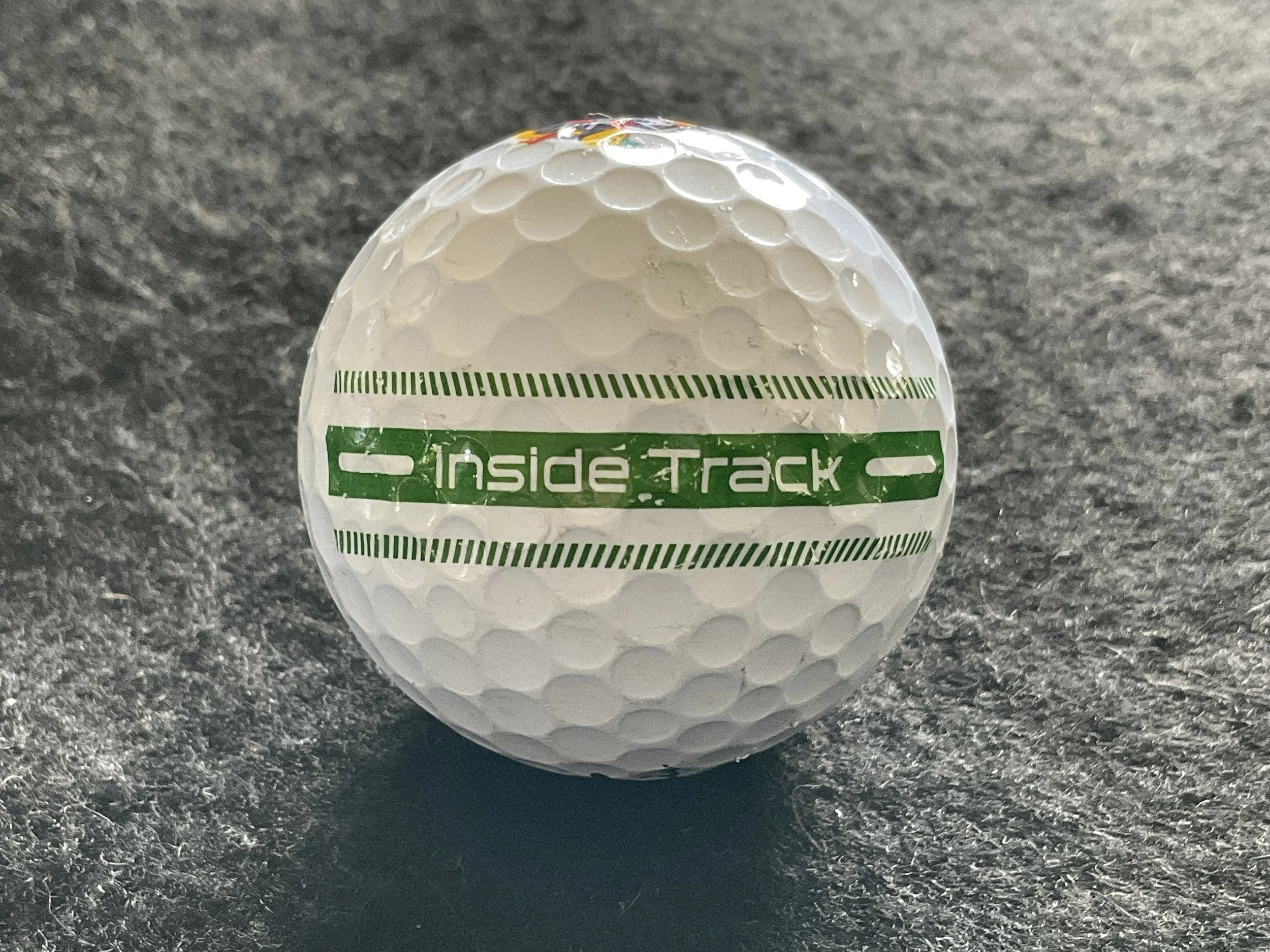 SaintNine - Inside Track