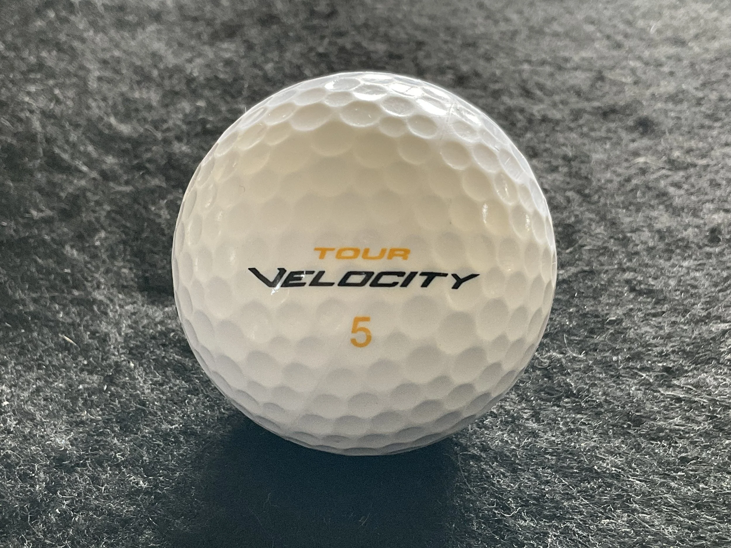 Wilson - Tour Velocity