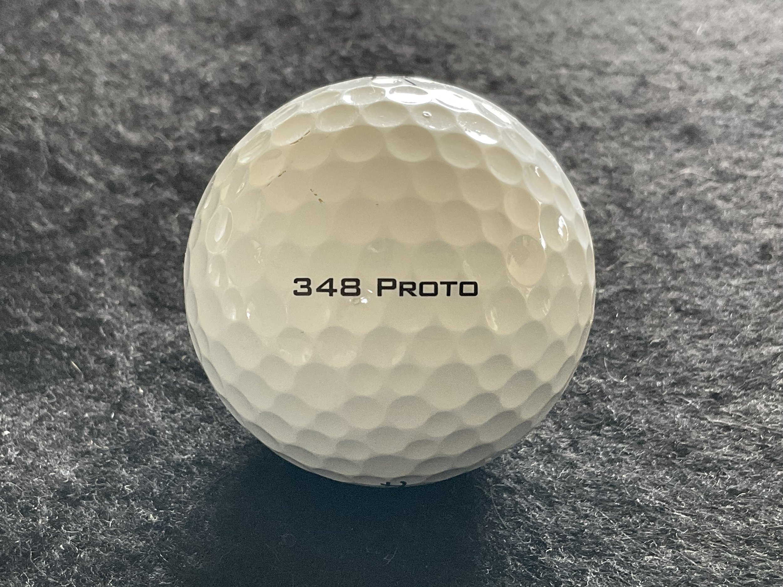 Titleist - 348 Proto
